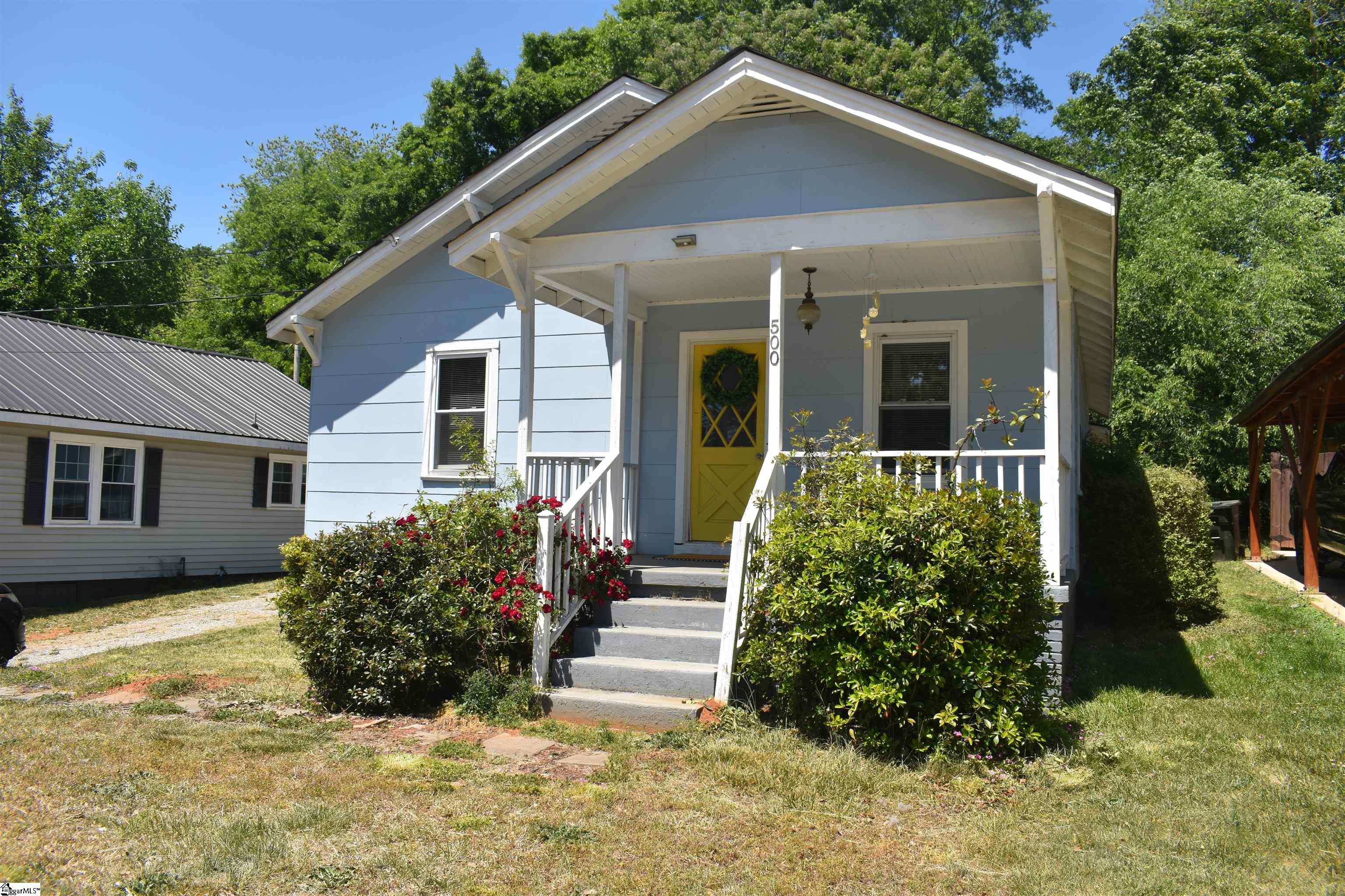 500 W 4th Avenue Easley, SC 29640