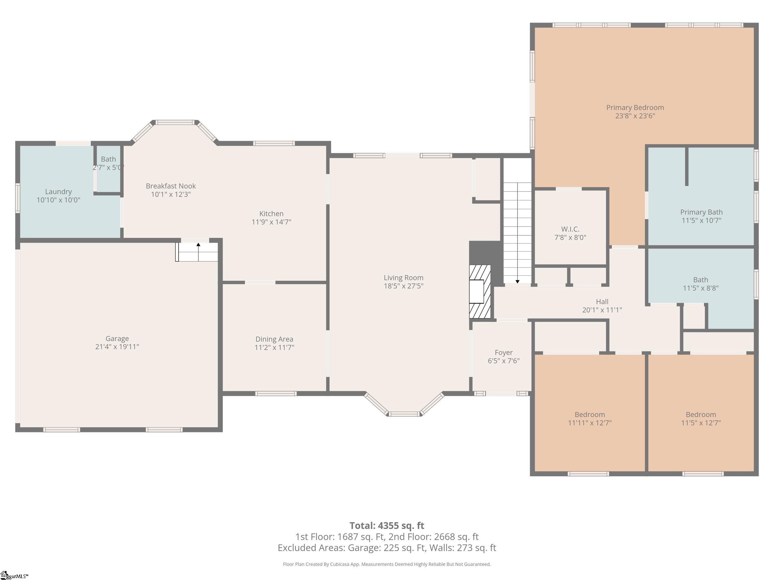 107 South Pointe Court Moore, SC 29369
