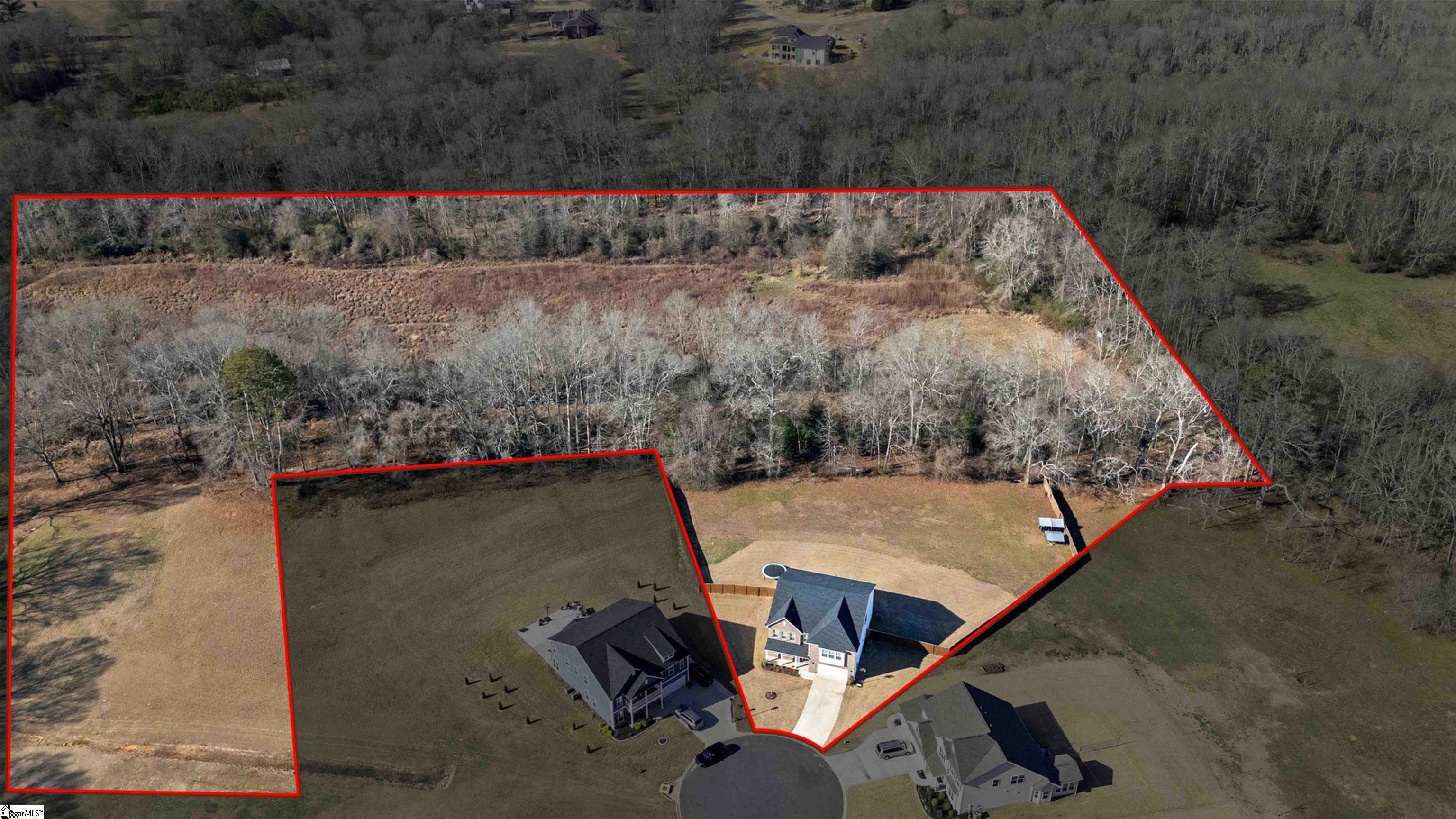 780 Oak Hill Lane Belton, SC 29627