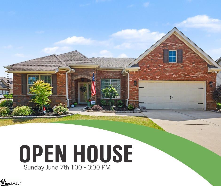 401 Woodland Oaks Court Simpsonville, SC 29681
