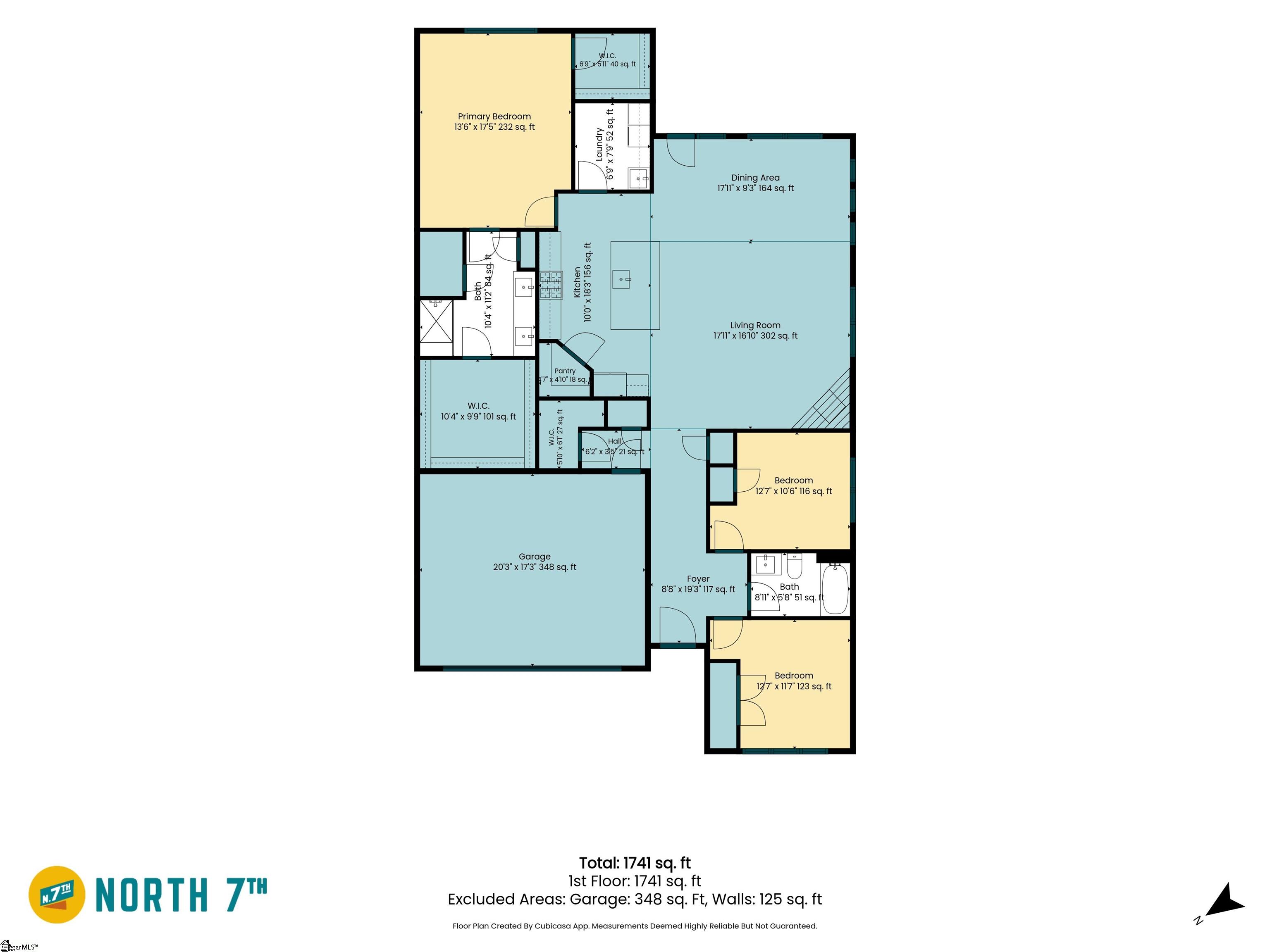1835 Wabash Place Boiling Springs, SC 29316
