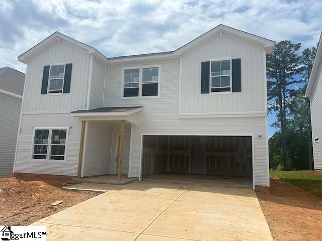 200 Gumwood Circle Gaffney, SC 29341