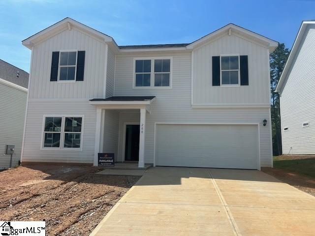 200 Gumwood Circle Gaffney, SC 29341