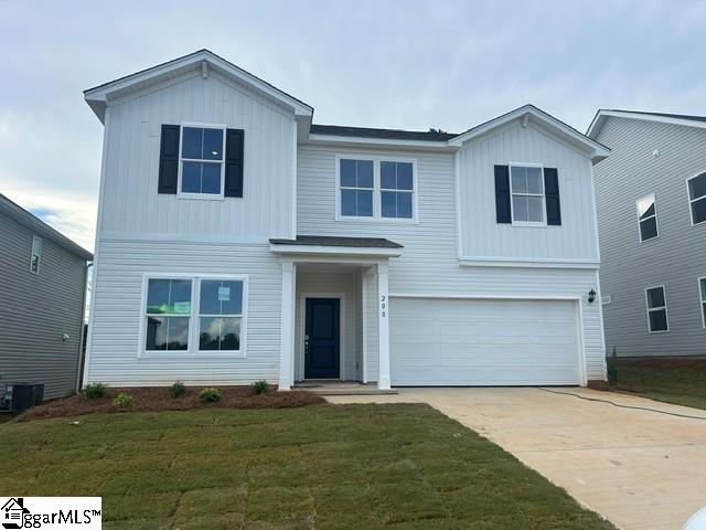 200 Gumwood Circle Gaffney, SC 29341