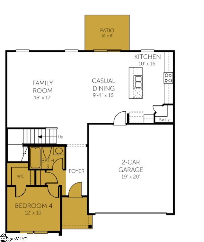 200 Gumwood Circle Gaffney, SC 29341