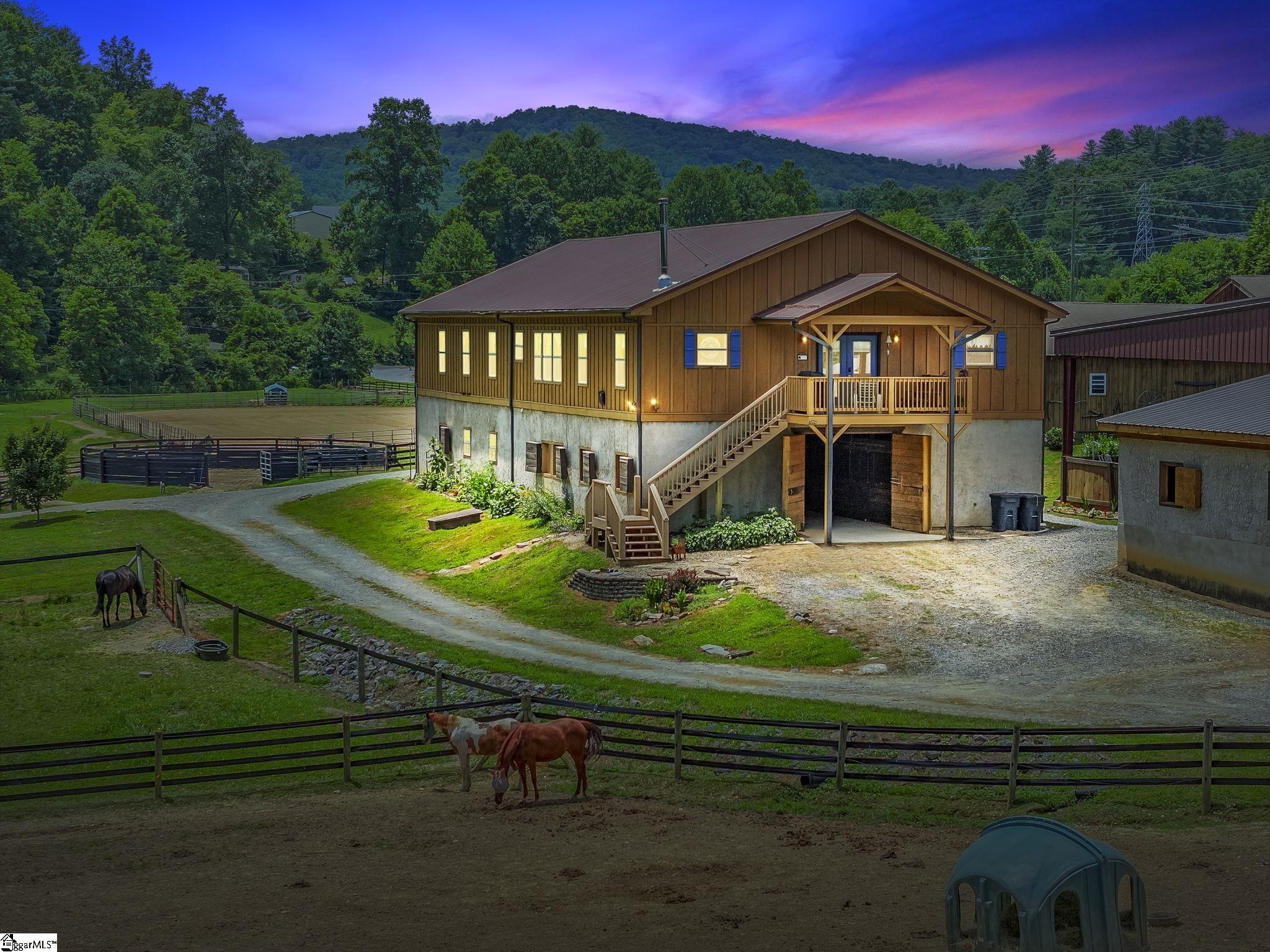 442 Blantyre Church Road Other, NC 28742