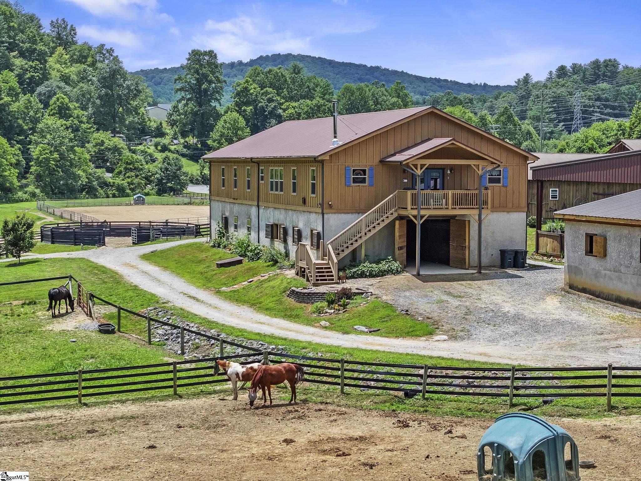 442 Blantyre Church Road Other, NC 28742