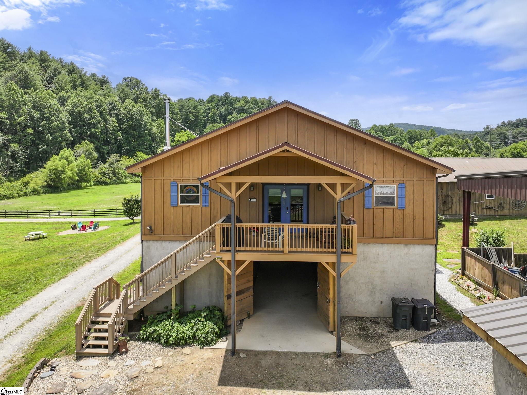 442 Blantyre Church Road Other, NC 28742