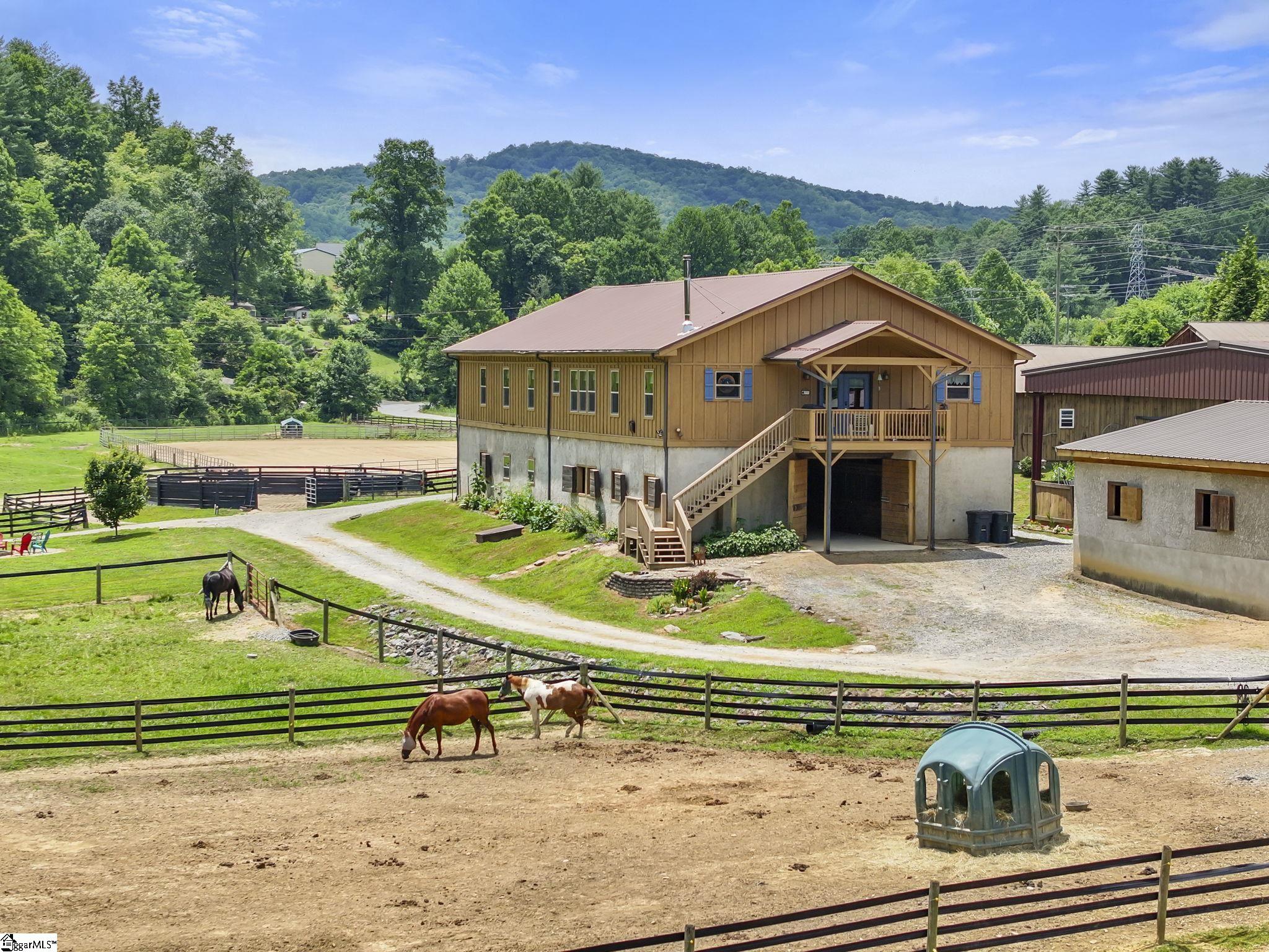 442 Blantyre Church Road Other, NC 28742