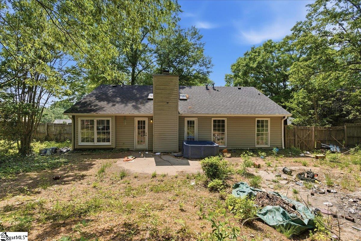 23 Chinaberry Lane Simpsonville, SC 29680