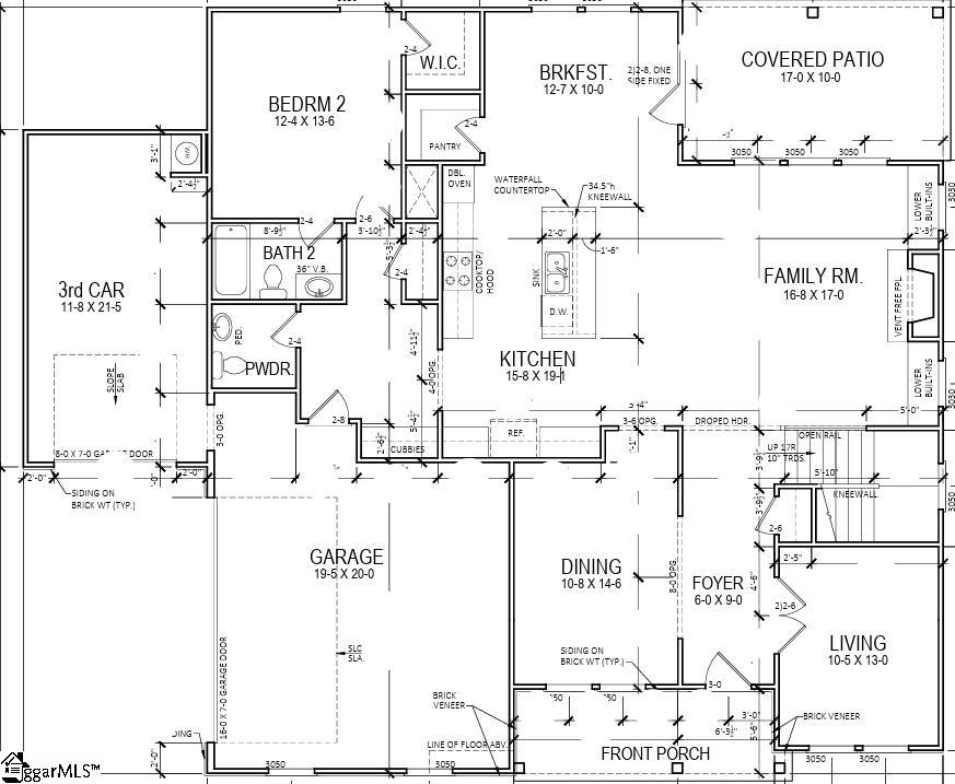 1830 Reidville Sharon Road Greer, SC 29651