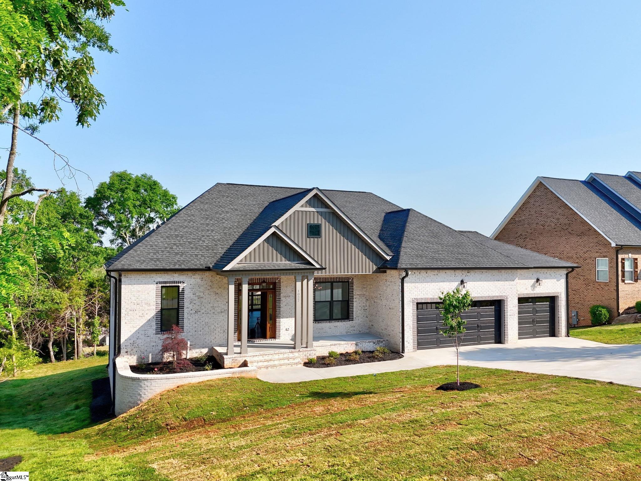 1027 Tuscany Drive Anderson, SC 29621