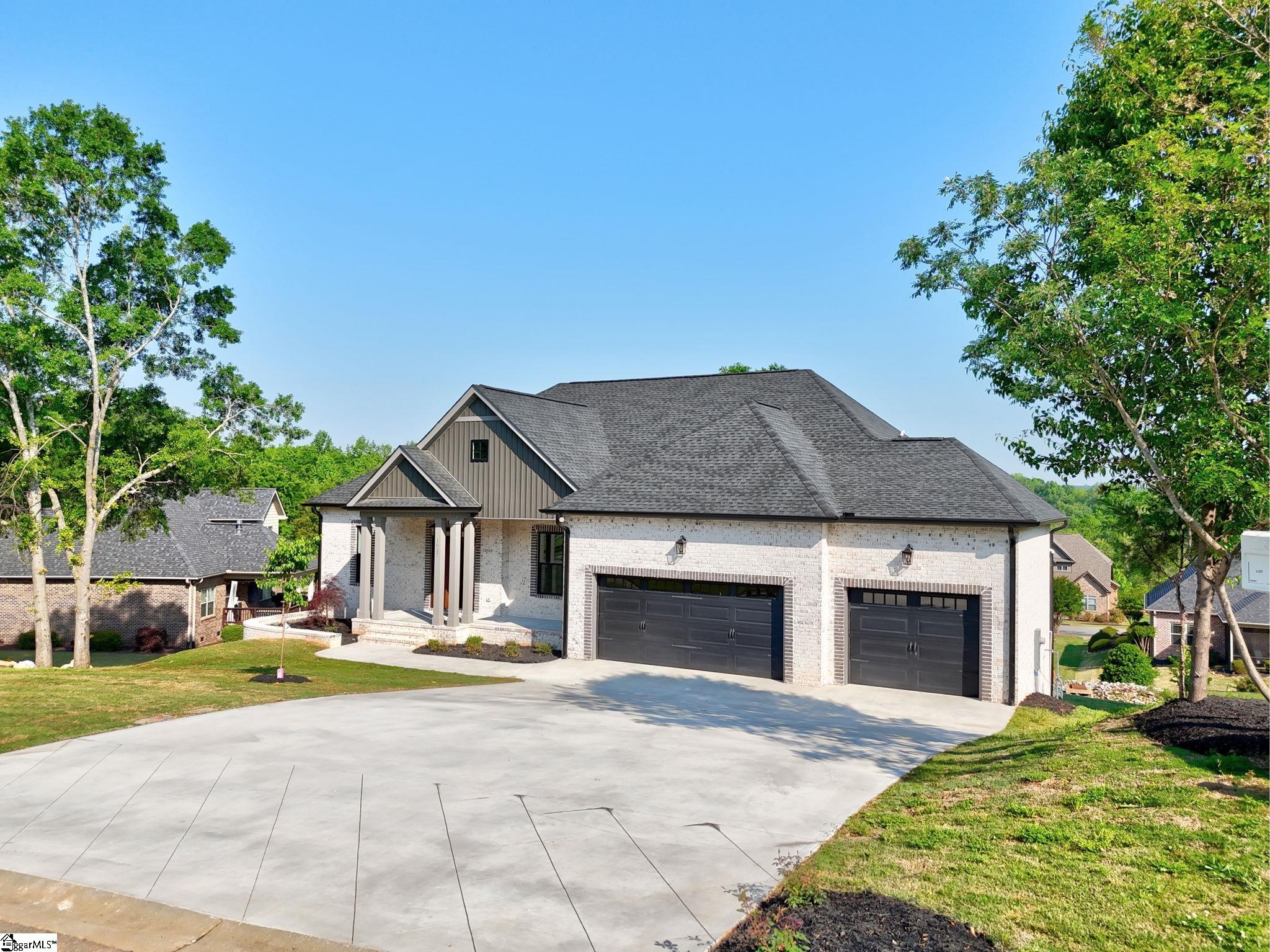 1027 Tuscany Drive Anderson, SC 29621