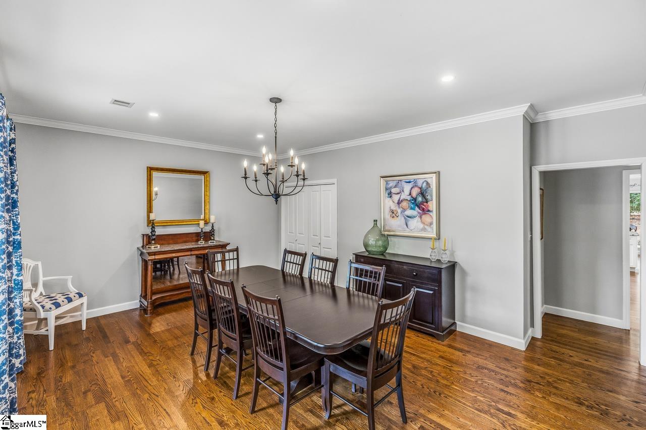 216 Muirfield Drive Spartanburg, SC 29306