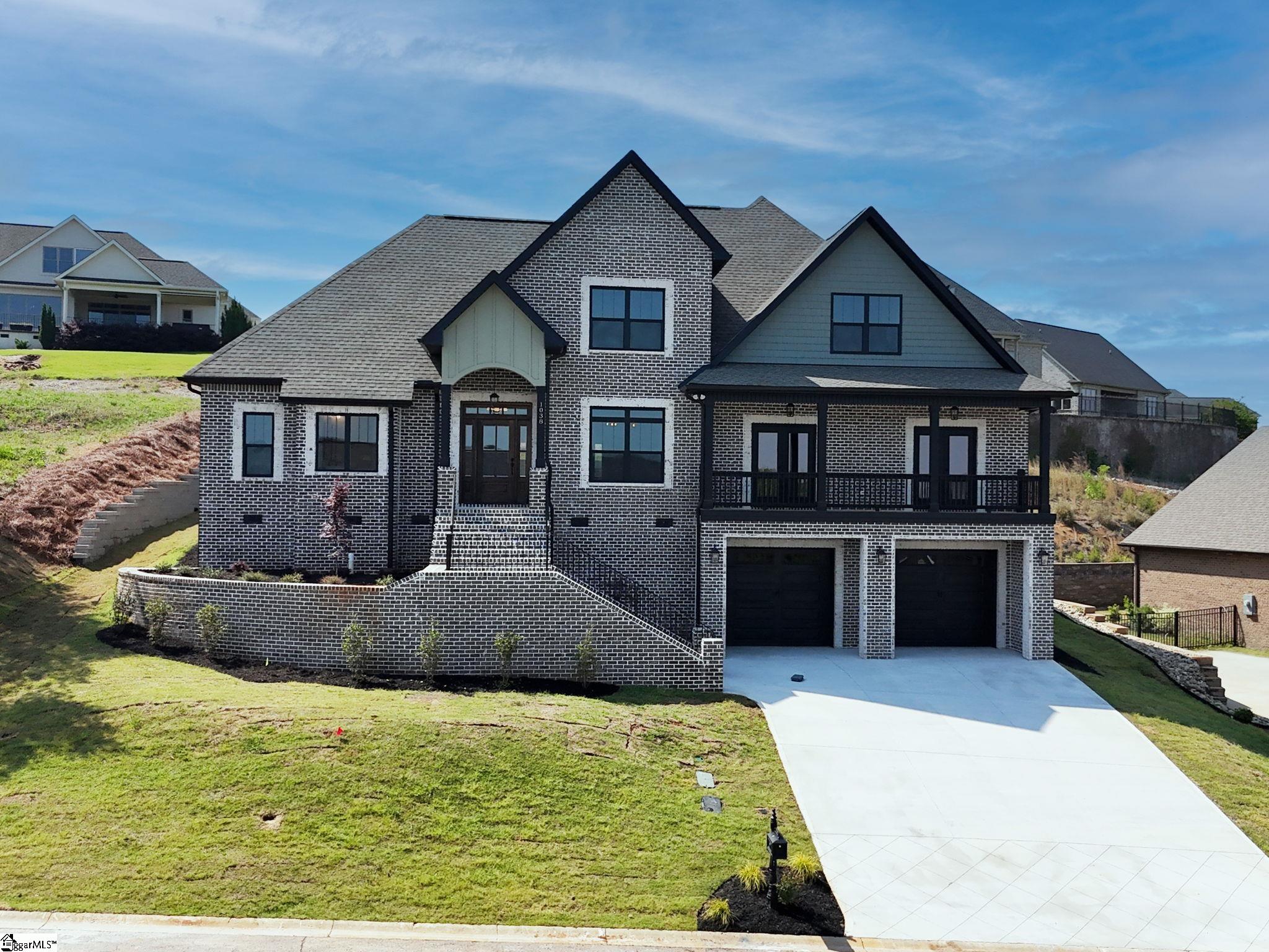 1038 Tuscany Drive Anderson, SC 29621