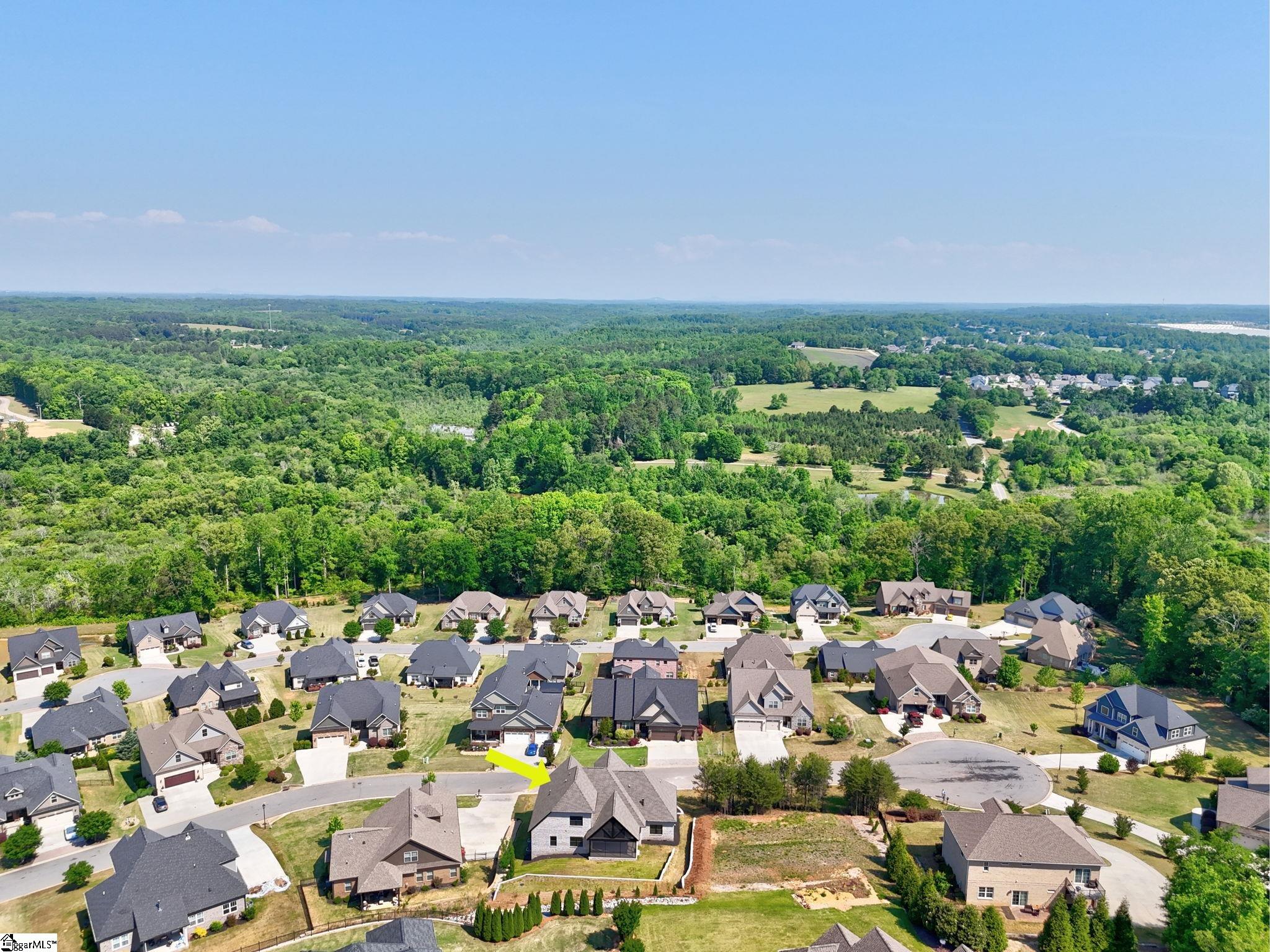 1038 Tuscany Drive Anderson, SC 29621