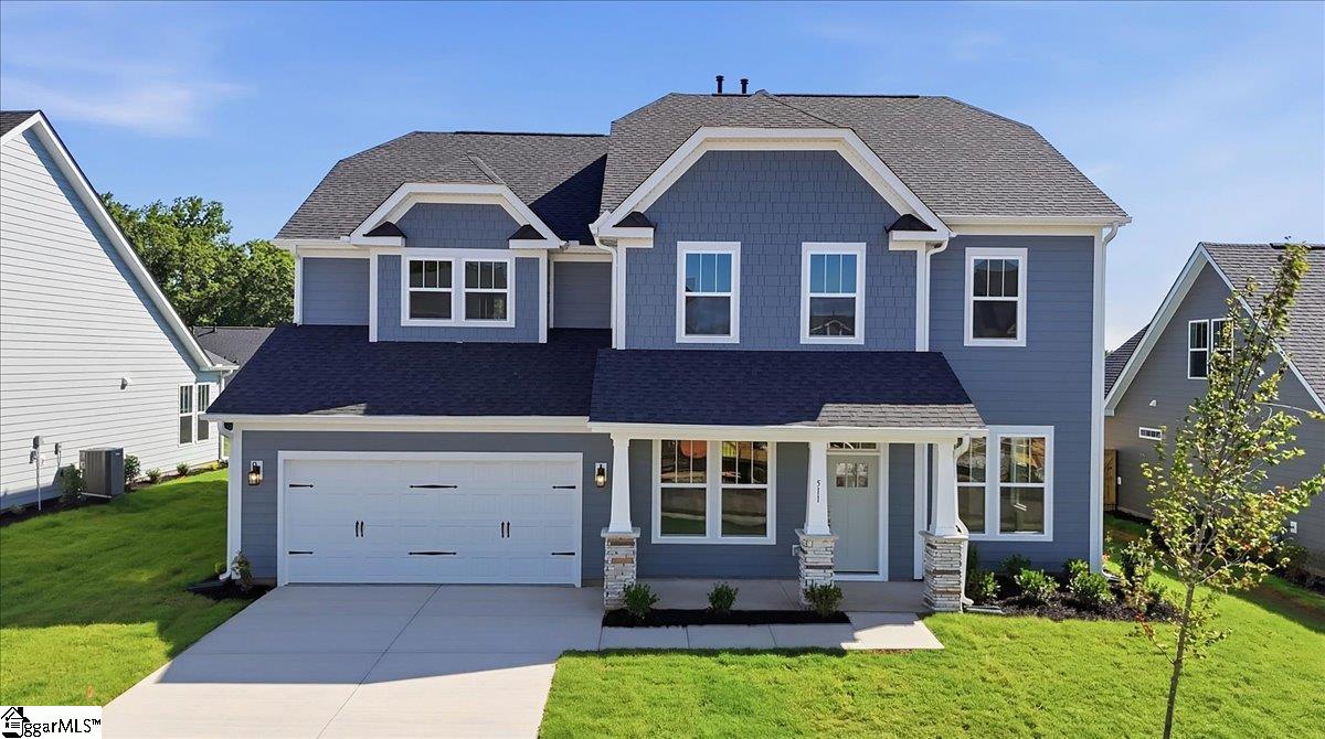 511 Grasshopper Court Anderson, SC 29621