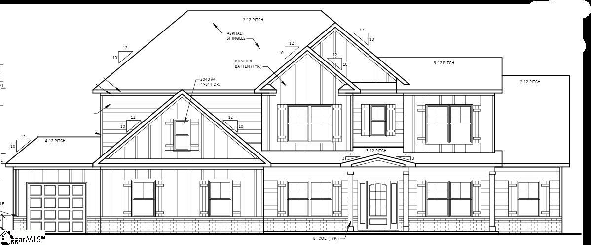 1840 Reidville Sharon Road Greer, SC 29651