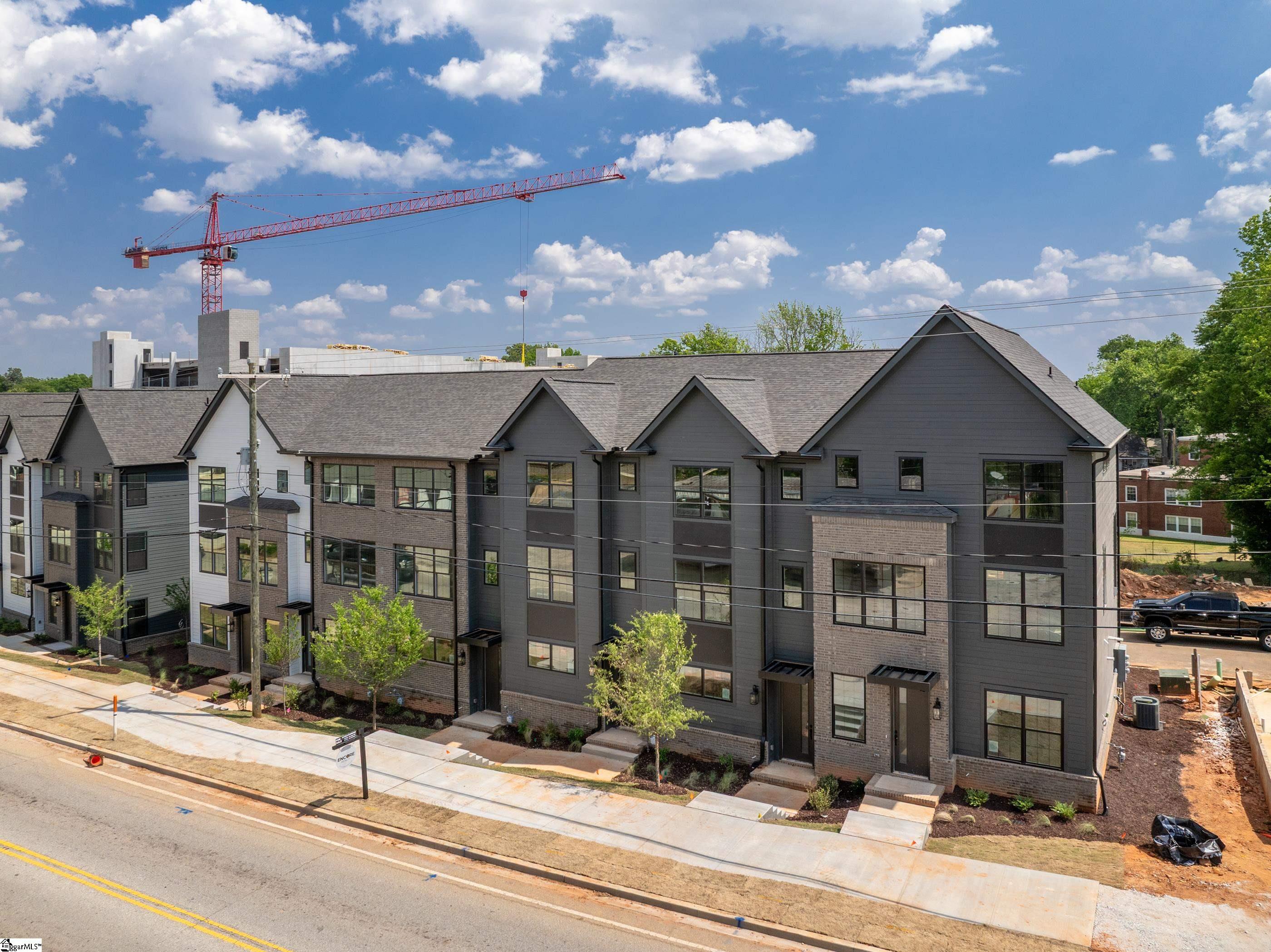 1311 Pendleton Street UNIT Unit F Greenville, SC 29611
