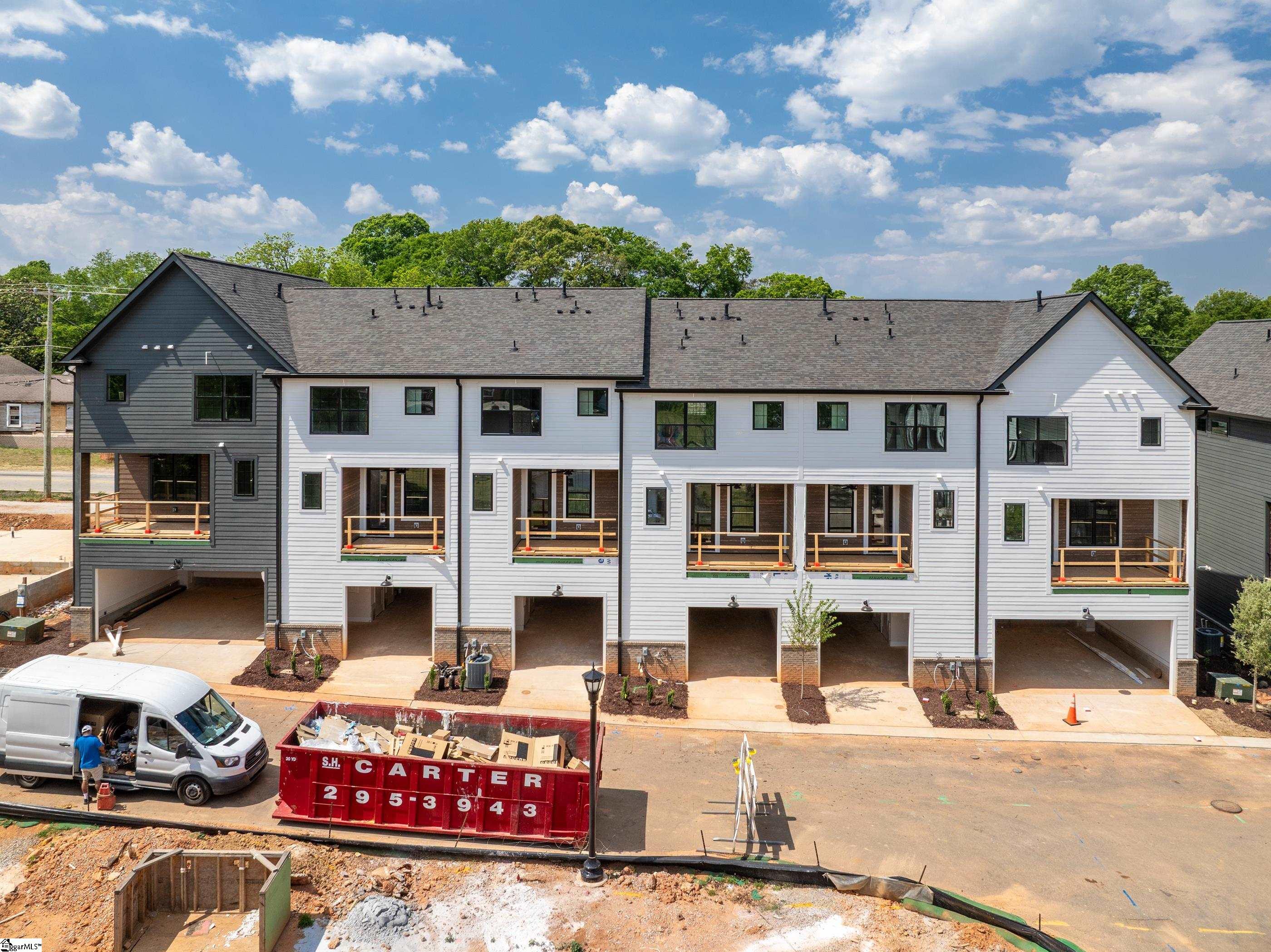 1311 Pendleton Street UNIT Unit F Greenville, SC 29611