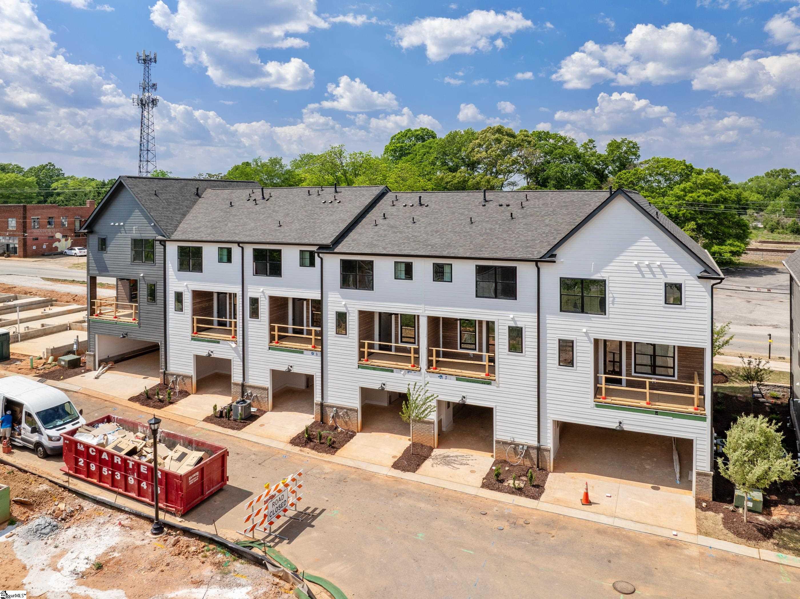 1311 Pendleton Street UNIT Unit F Greenville, SC 29611