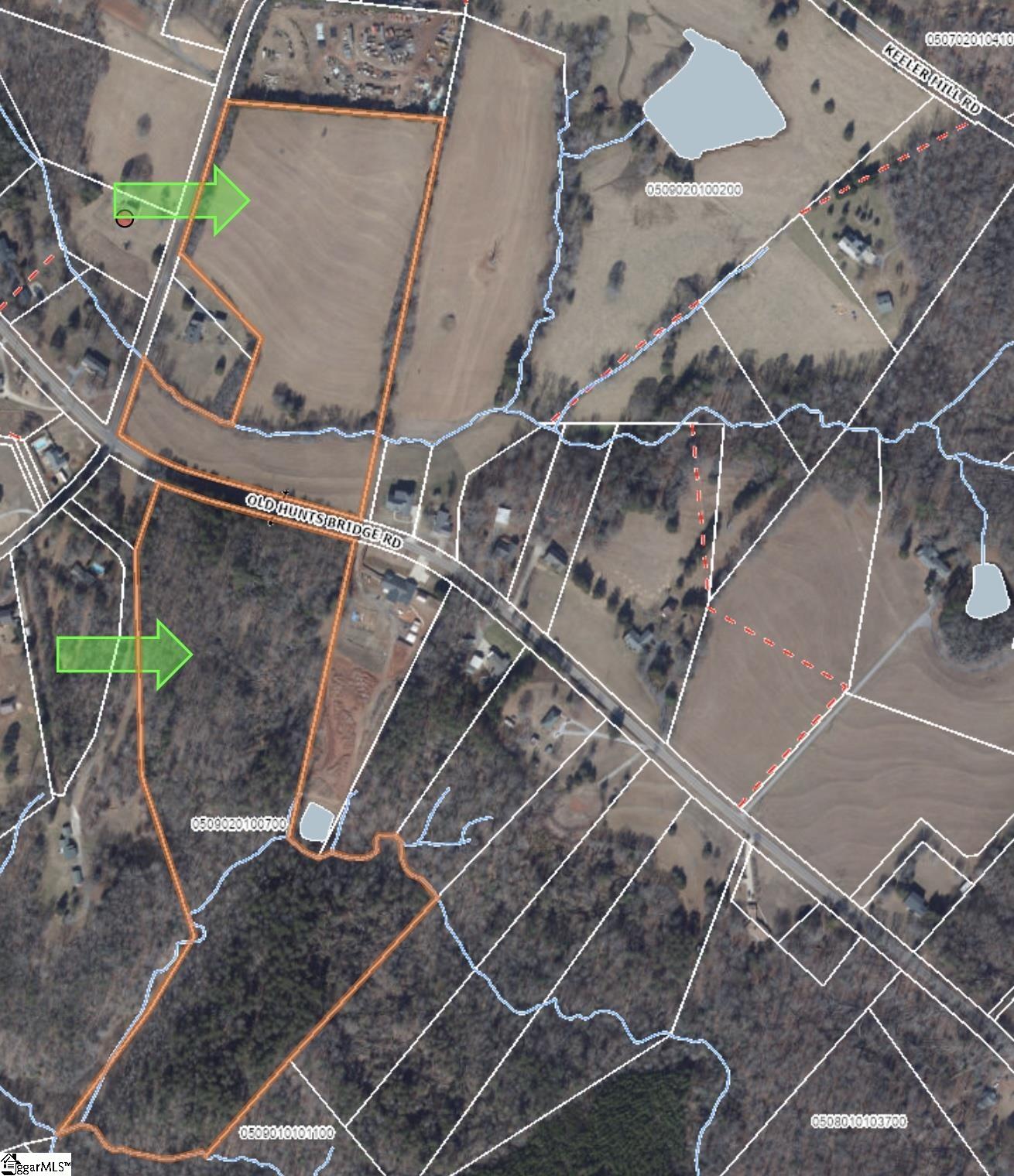 Old Hunts Bridge Road Greenville, SC 29617