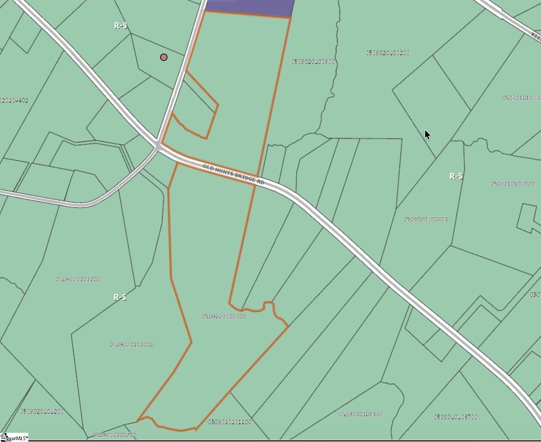 Old Hunts Bridge Road Greenville, SC 29617