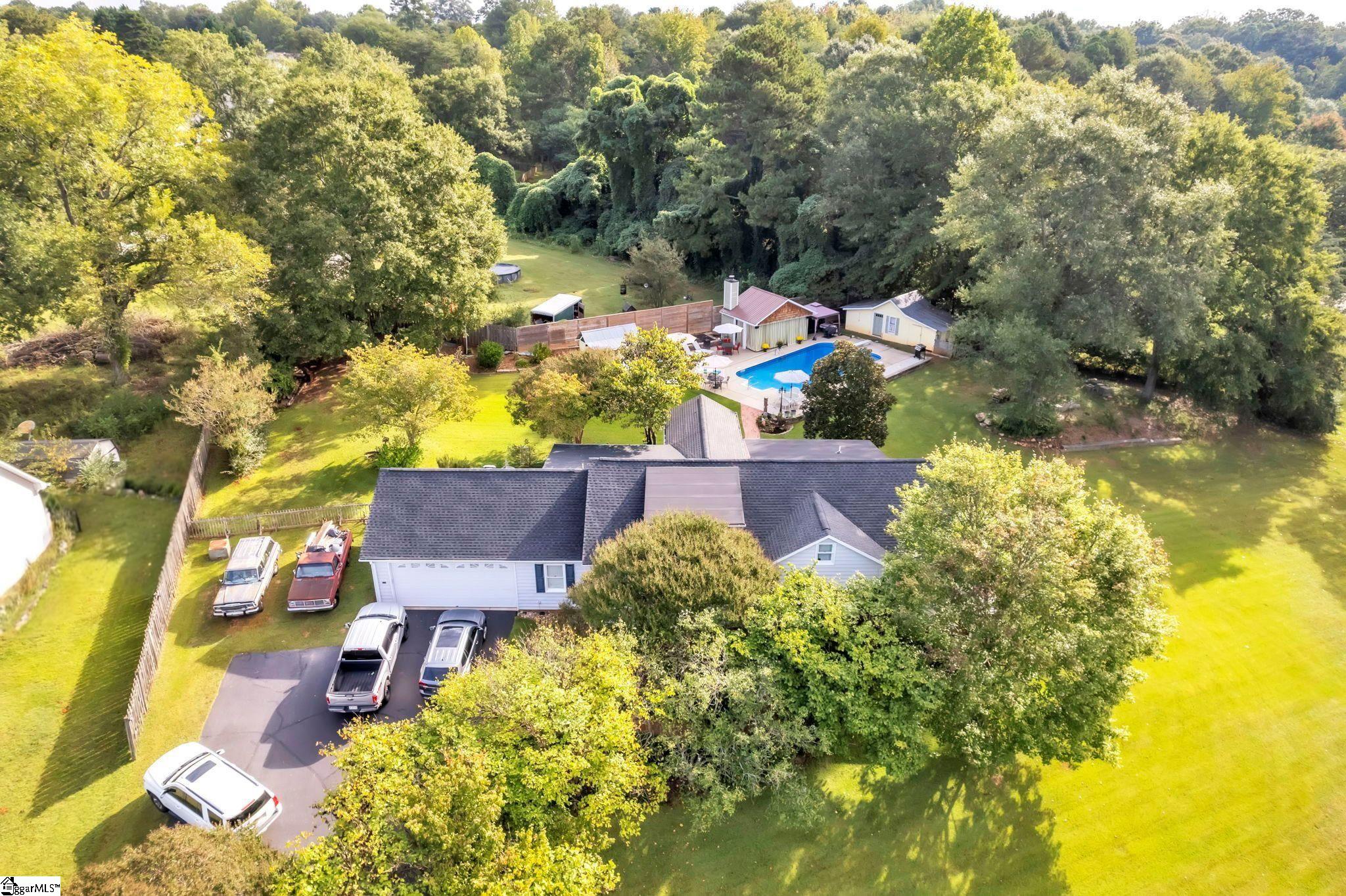 2141 Gap Creek Road Greer, SC 29651