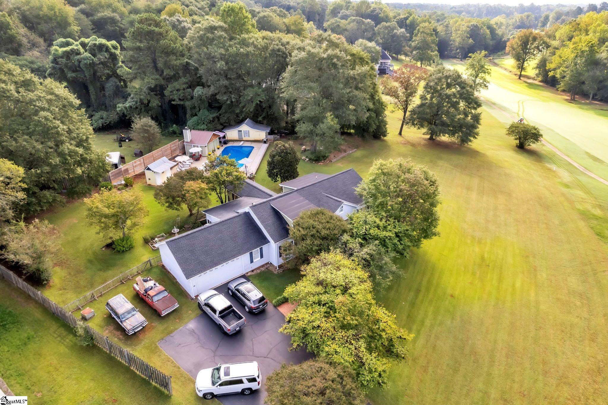 2141 Gap Creek Road Greer, SC 29651