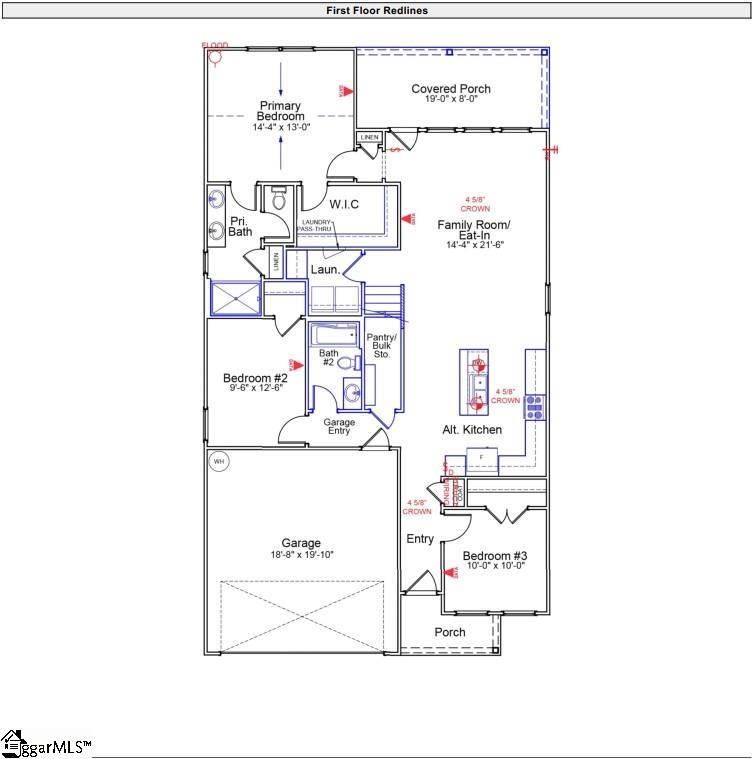 7067 New Horizons Lane UNIT Lot 18 Boiling Springs, SC 29316