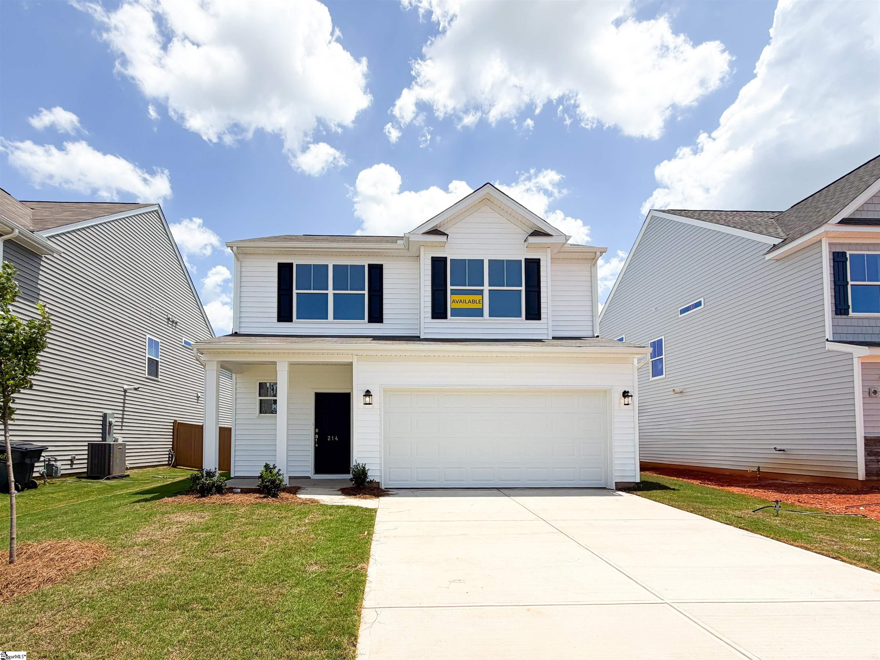 214 Pendergast Road Greenville, SC 29605
