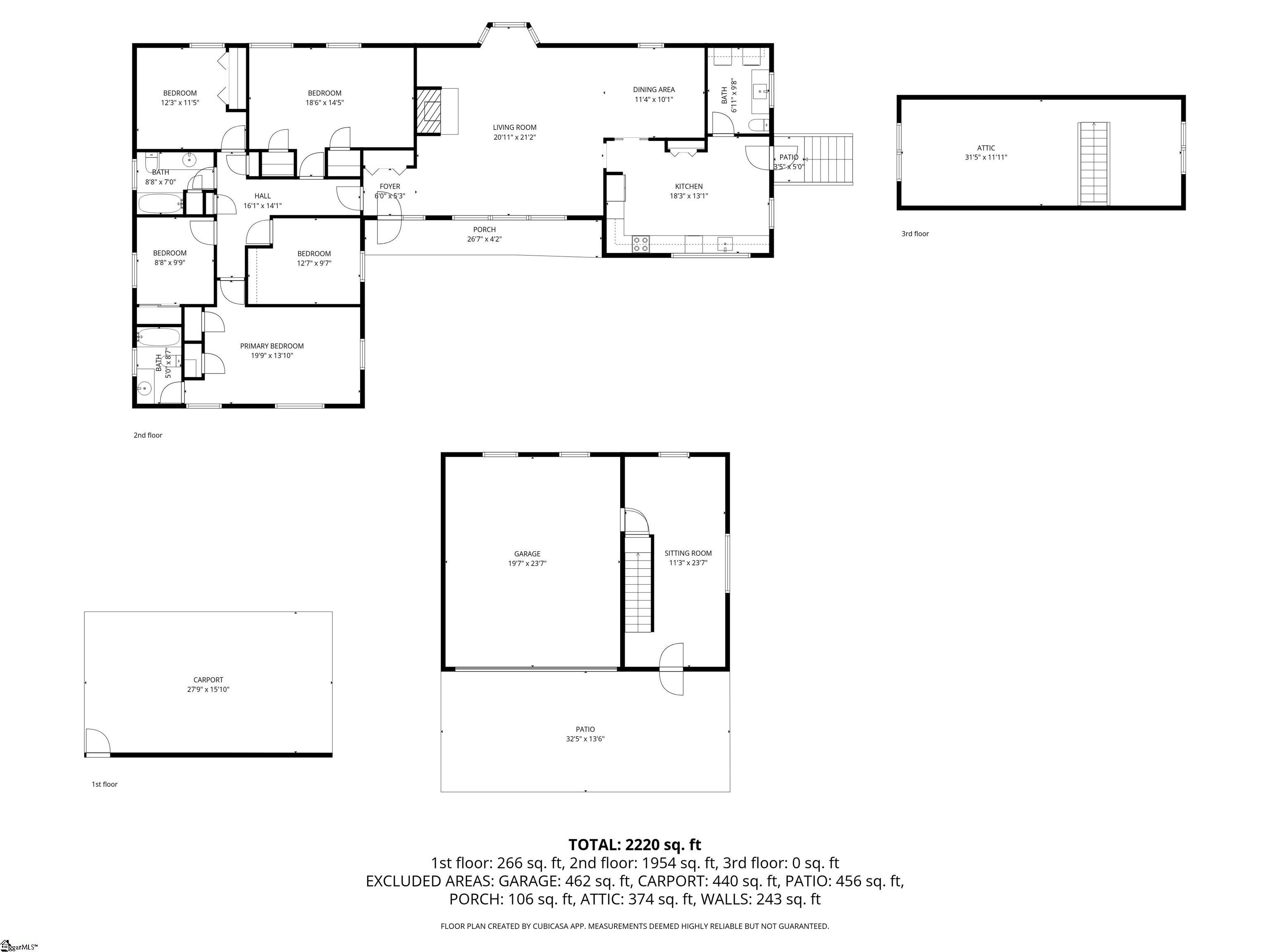 227 White Drive Simpsonville, SC 29681