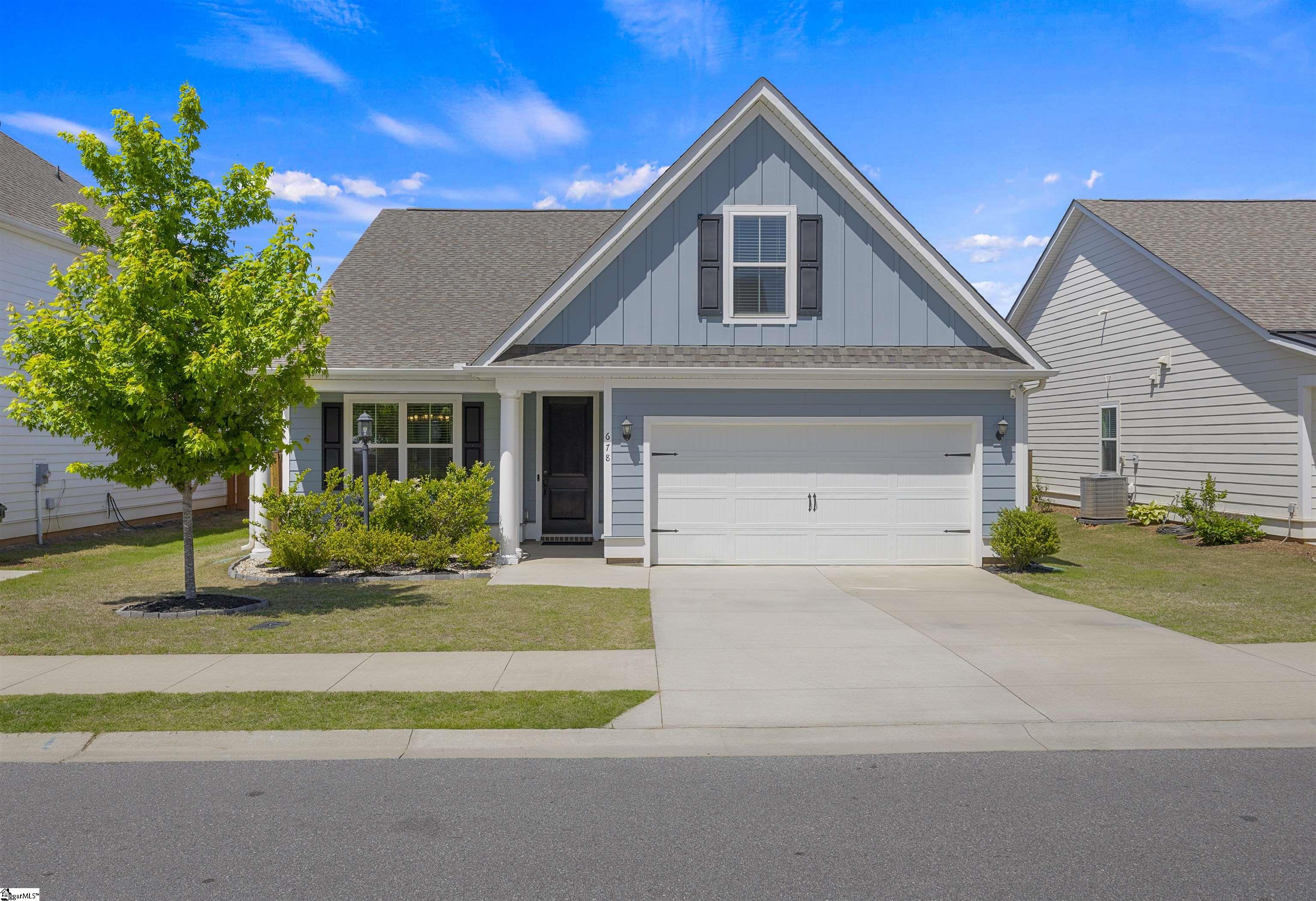678 Crossbuck Trail, Greer SC 29651,Greer,Spartanburg,Residential