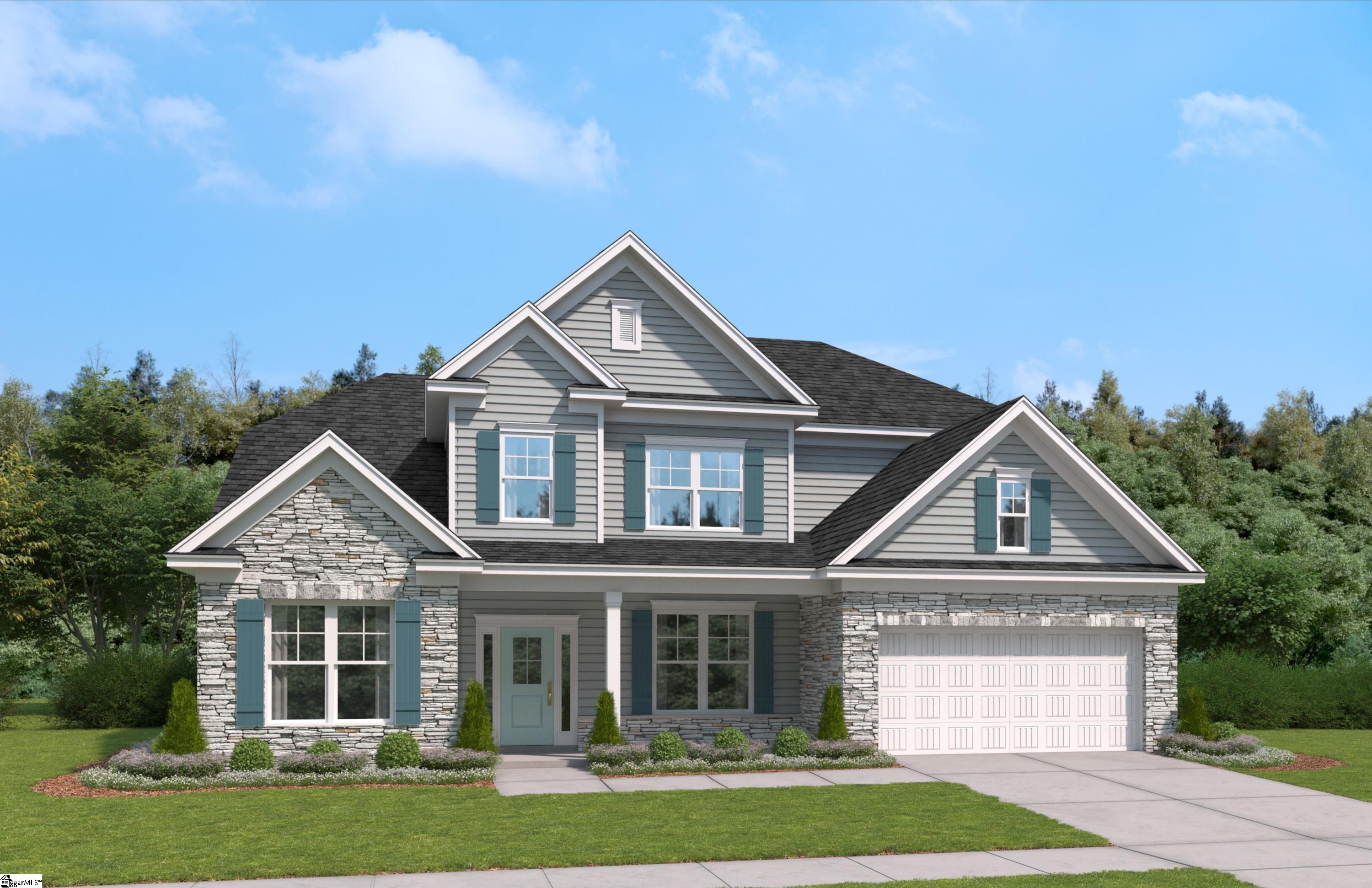 27 Bramall Drive Greer, SC 29651