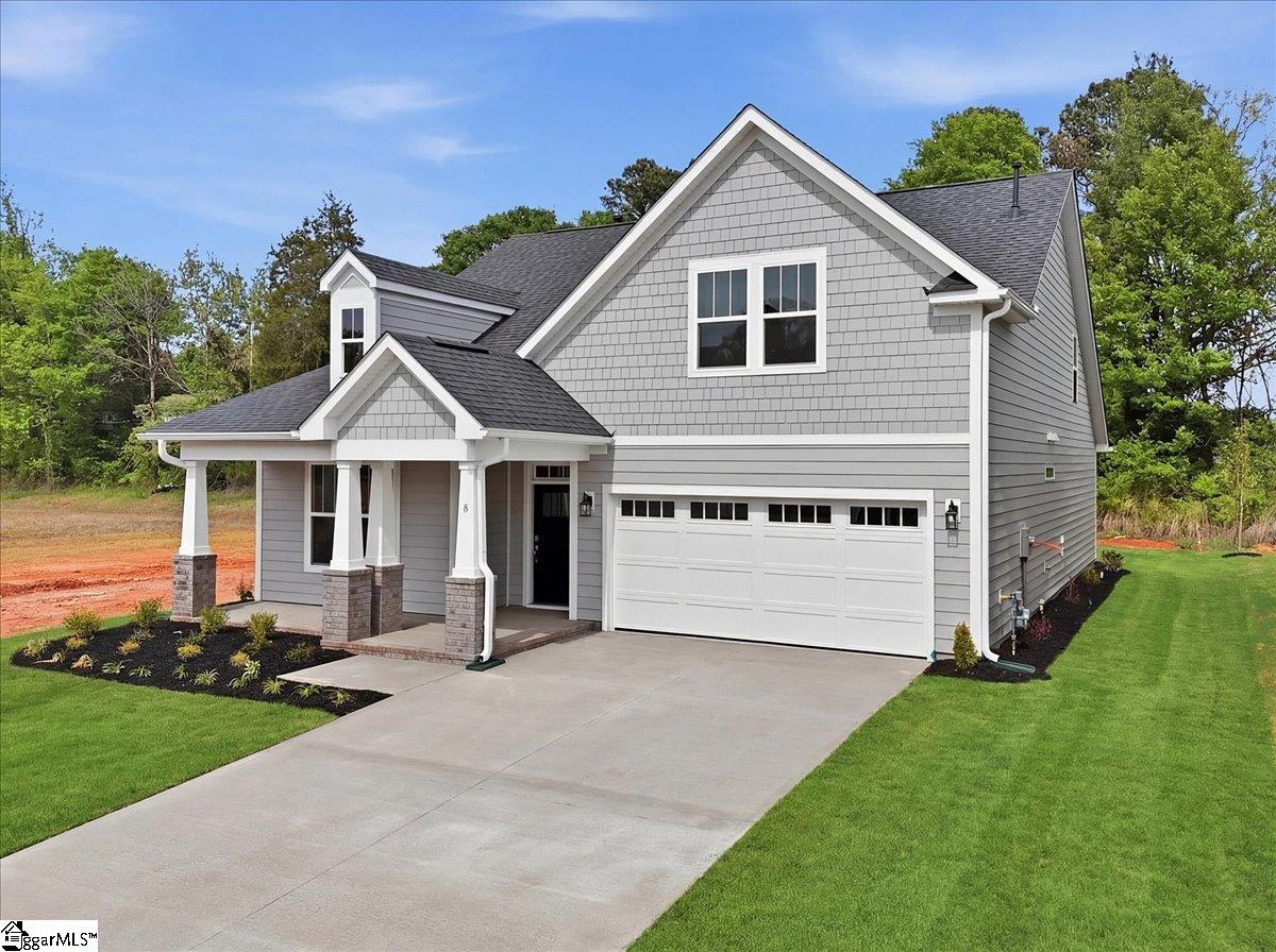 8 Pelham Crossing Drive Greenville, SC 29615