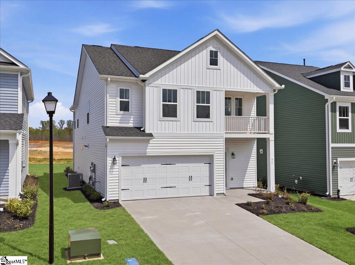 457 Amaryllis Lane Woodruff, SC 29388