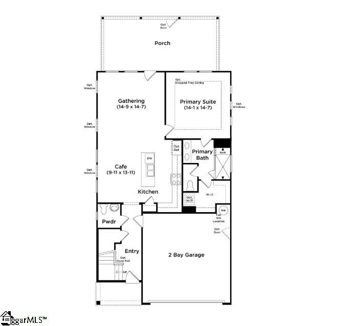 457 Amaryllis Lane Woodruff, SC 29388