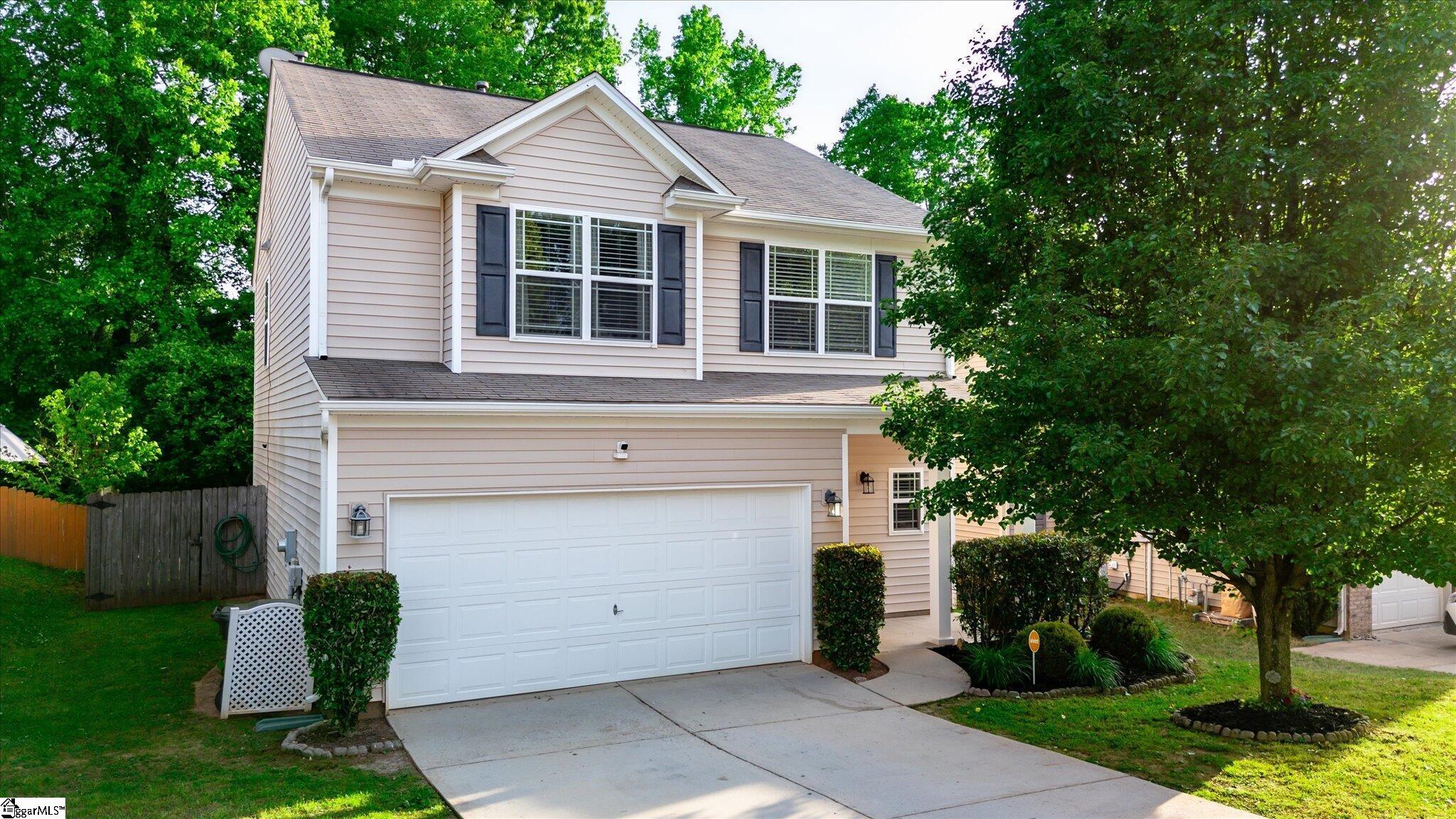 22 Stream Crossing Way, Greer SC 29650,Greer,Greenville,Residential