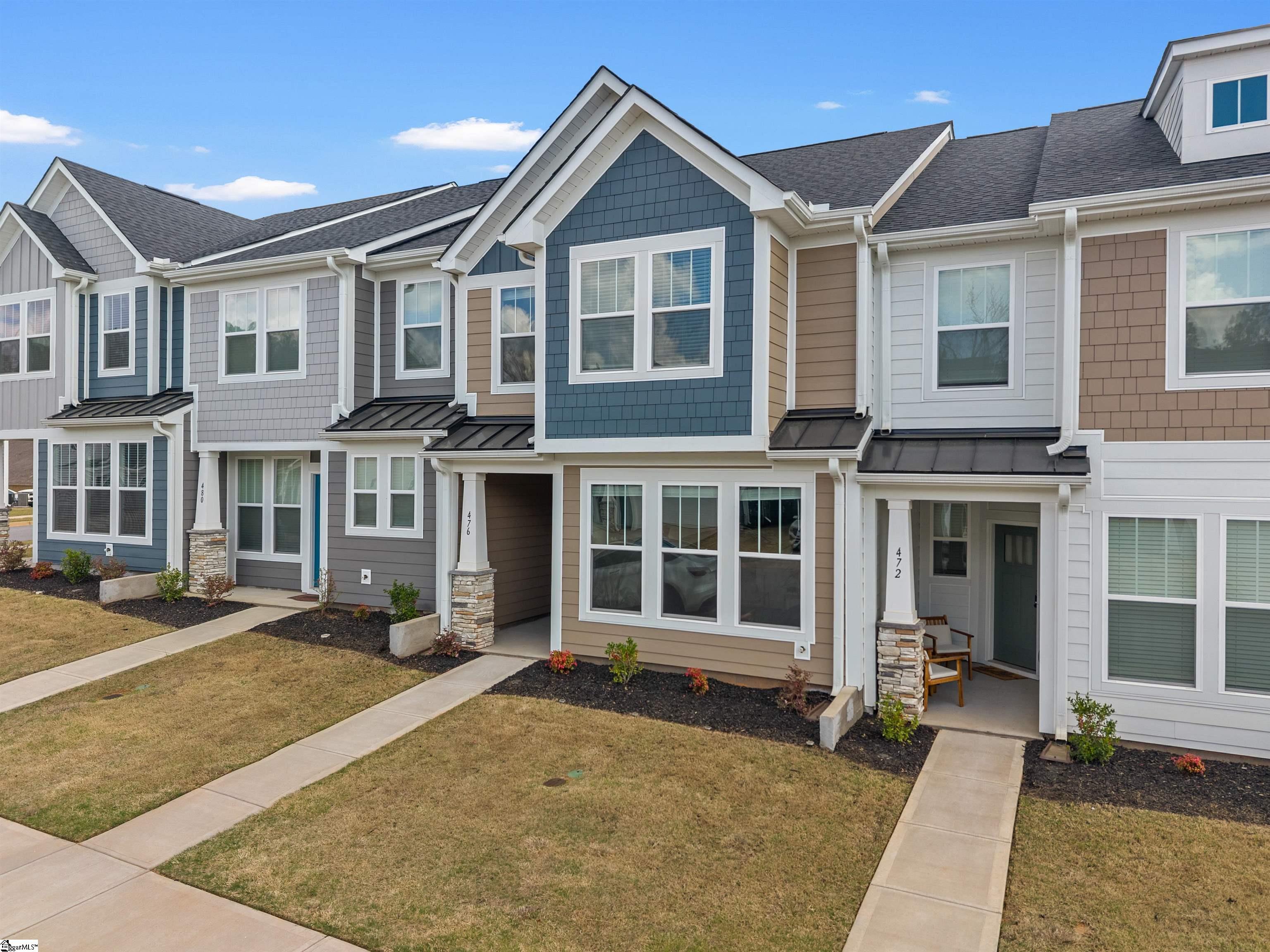 Photo 3 of Townhouse for sale at 476 Mill Park Wy, Spartanburg, SC 29307 | MLS# 1590015 | Listing updated on 2026-10-20