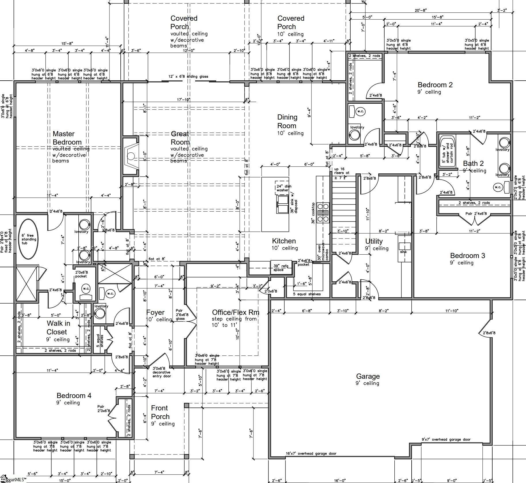 4064 Hollybank Drive UNIT LOT 11 Spartanburg, SC 29303