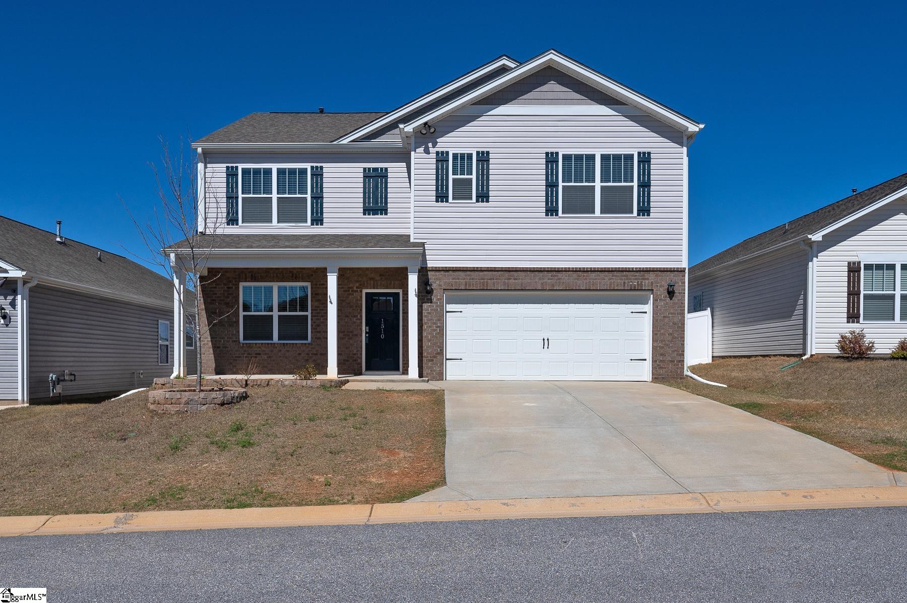 1510 Talley Ridge Drive Woodruff, SC 29388
