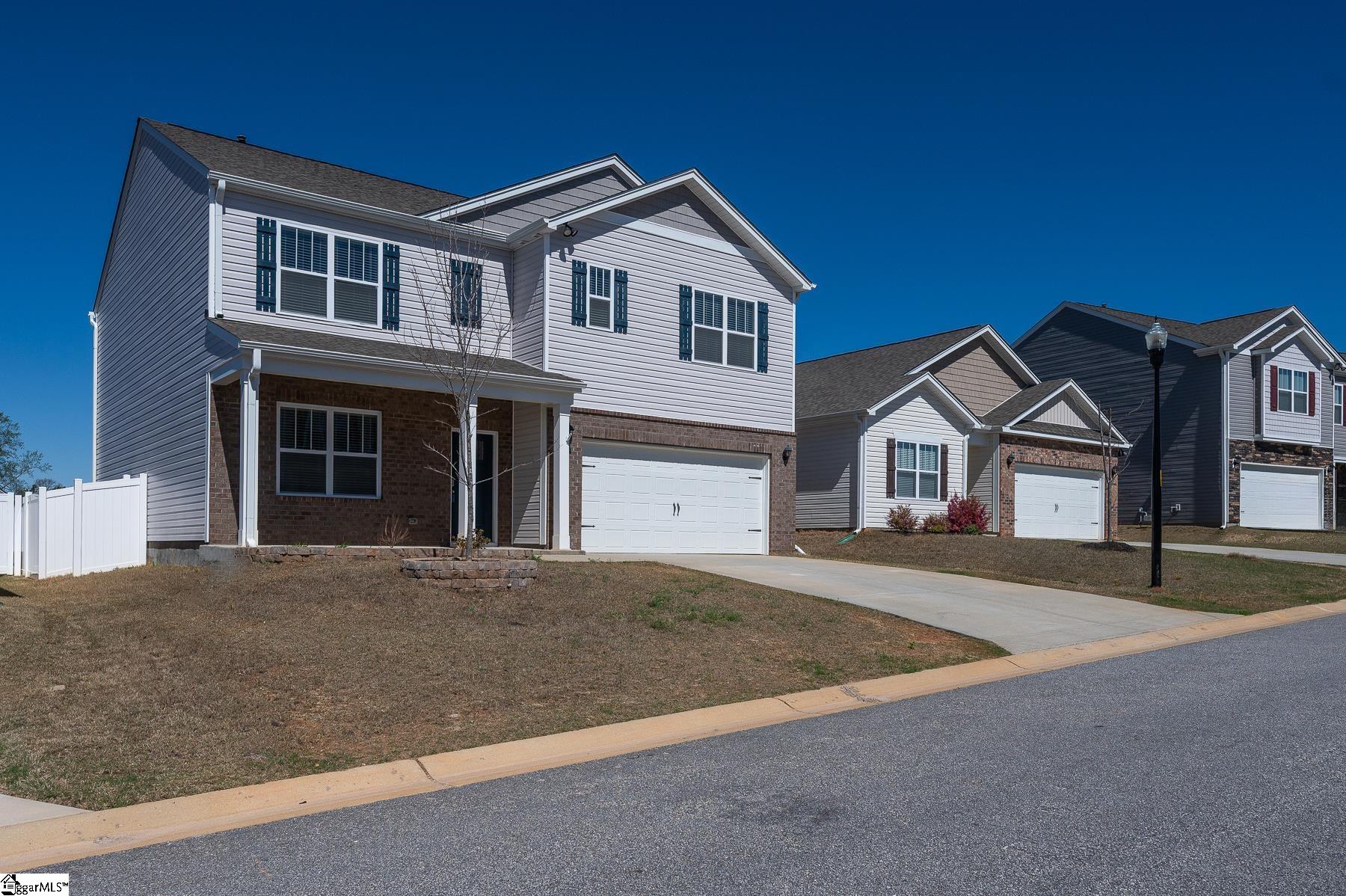 1510 Talley Ridge Drive Woodruff, SC 29388