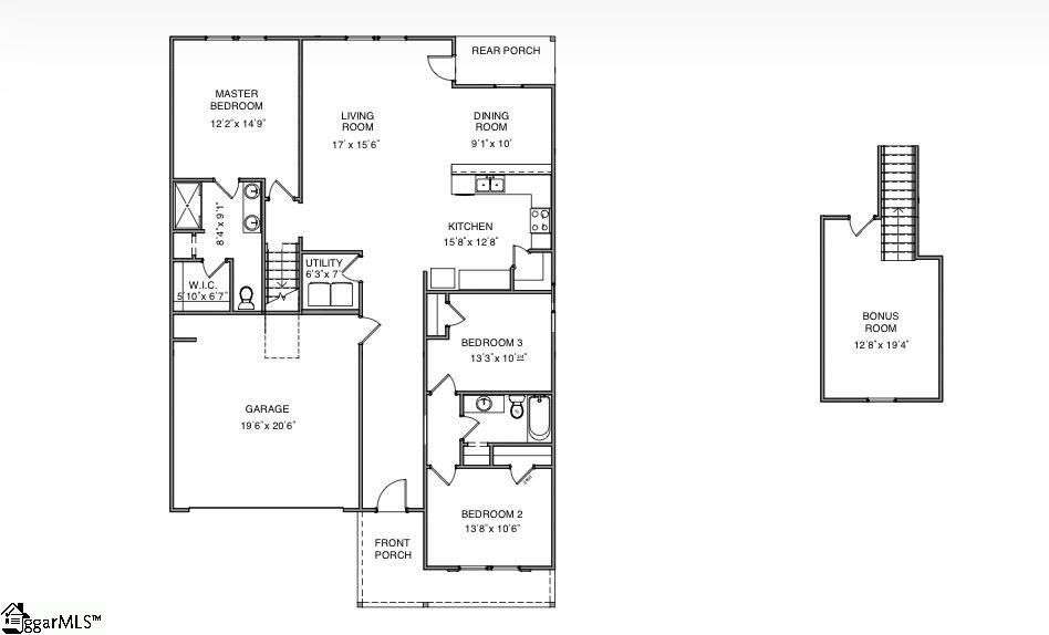 17952 Hwy 101 S Gray Court, SC 29645