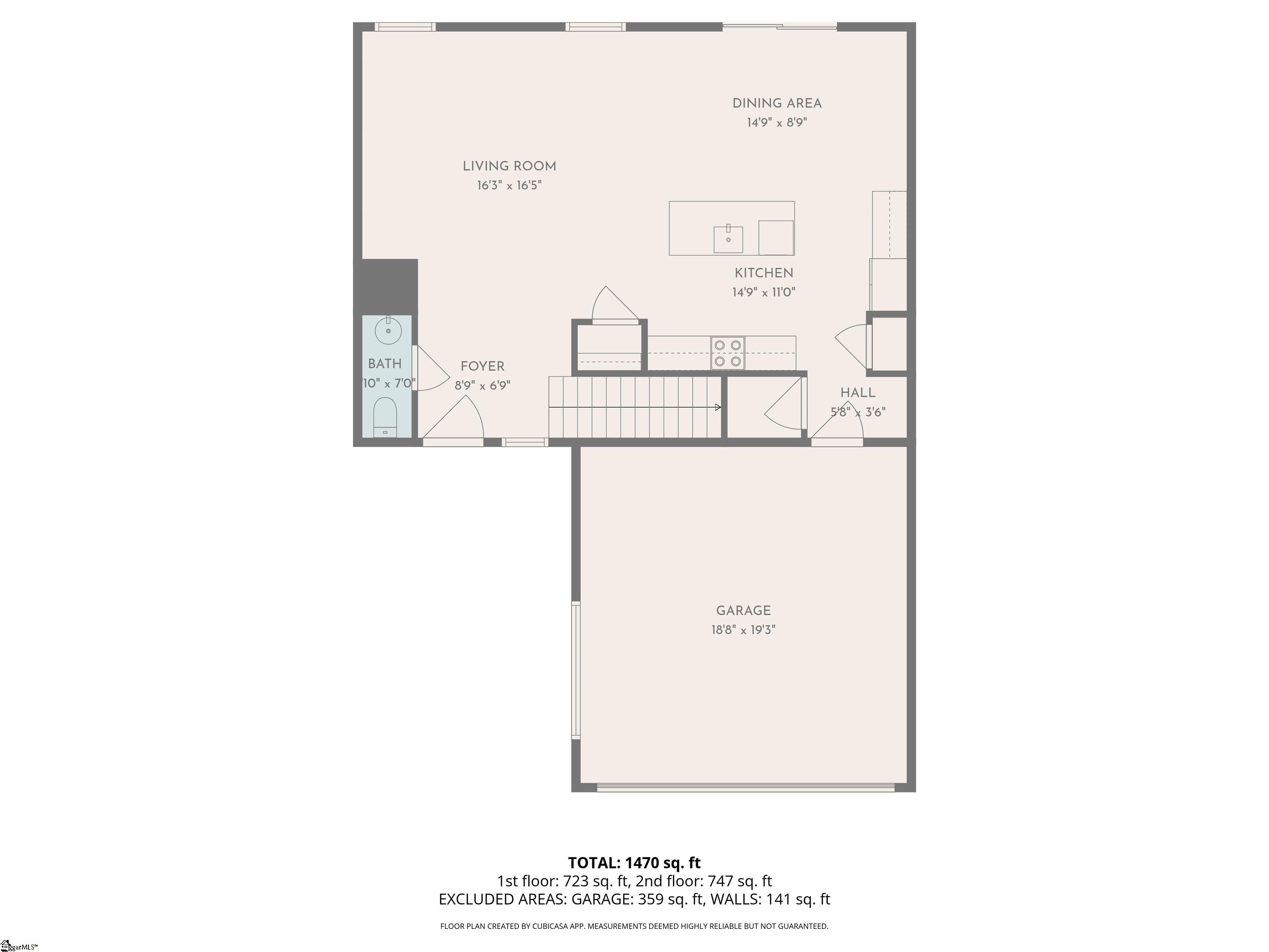 248 Thames Valley Drive Easley, SC 29642