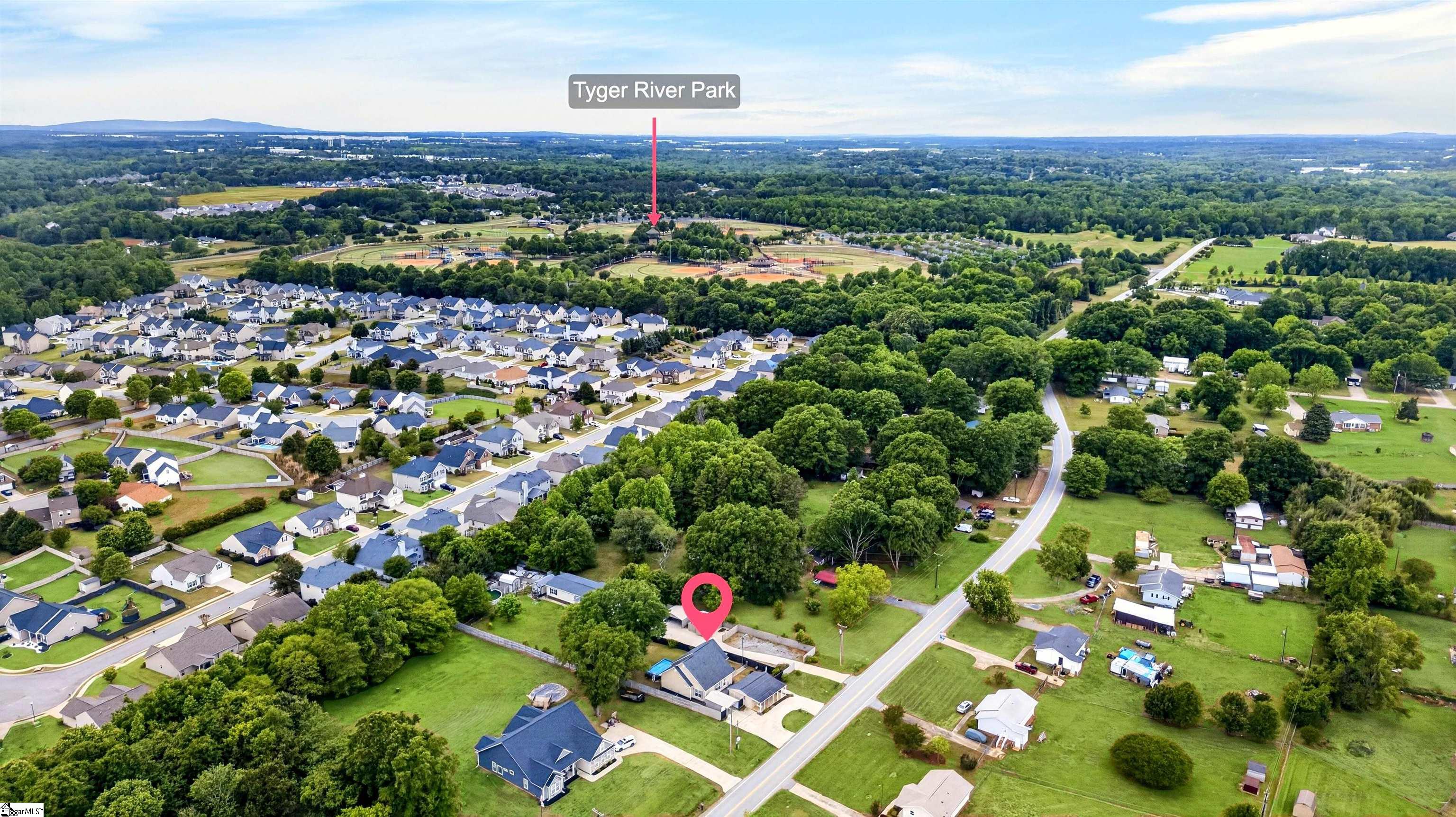 129 Gano Drive Woodruff, SC 29688