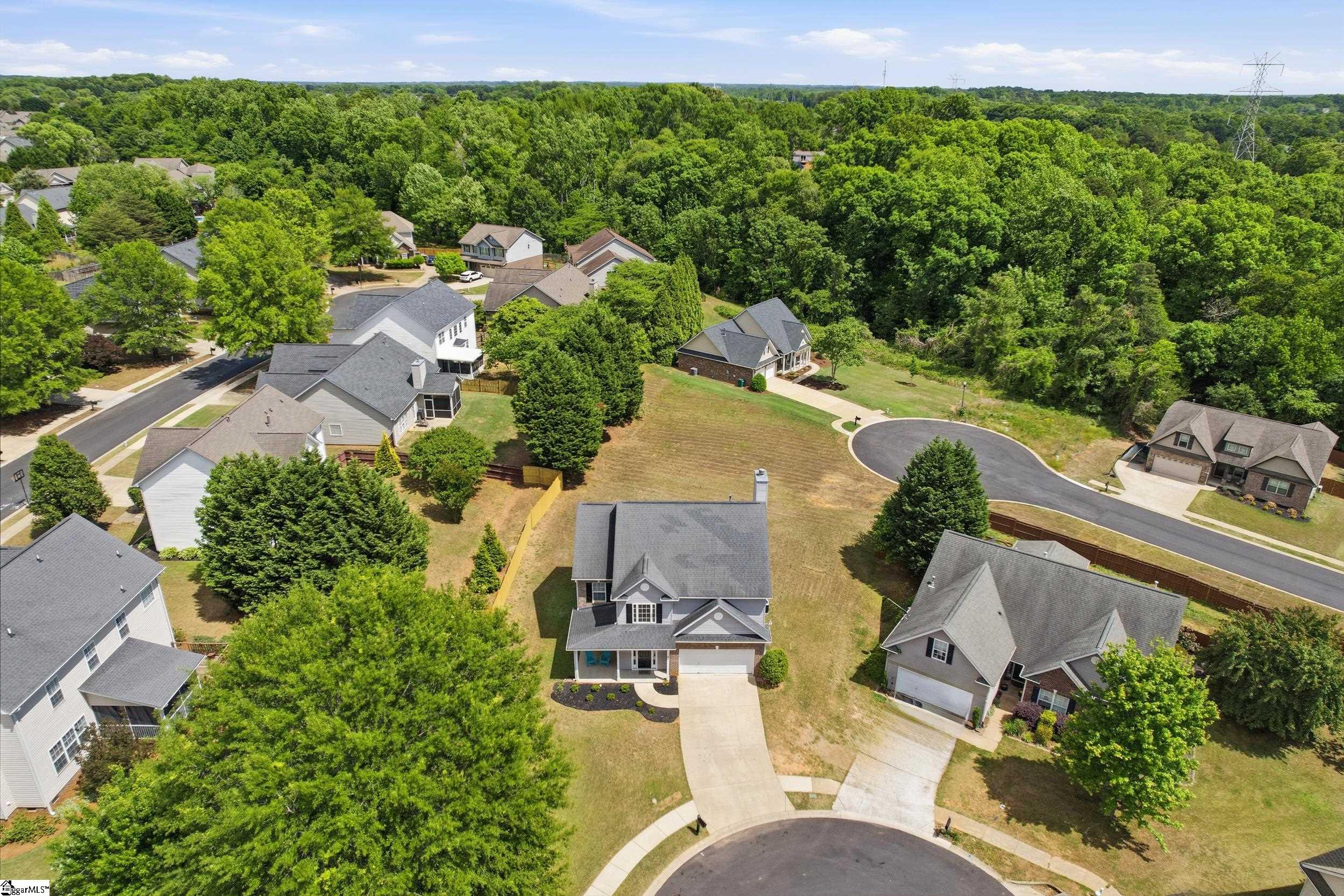 607 N Cashmere Court Moore, SC 29369