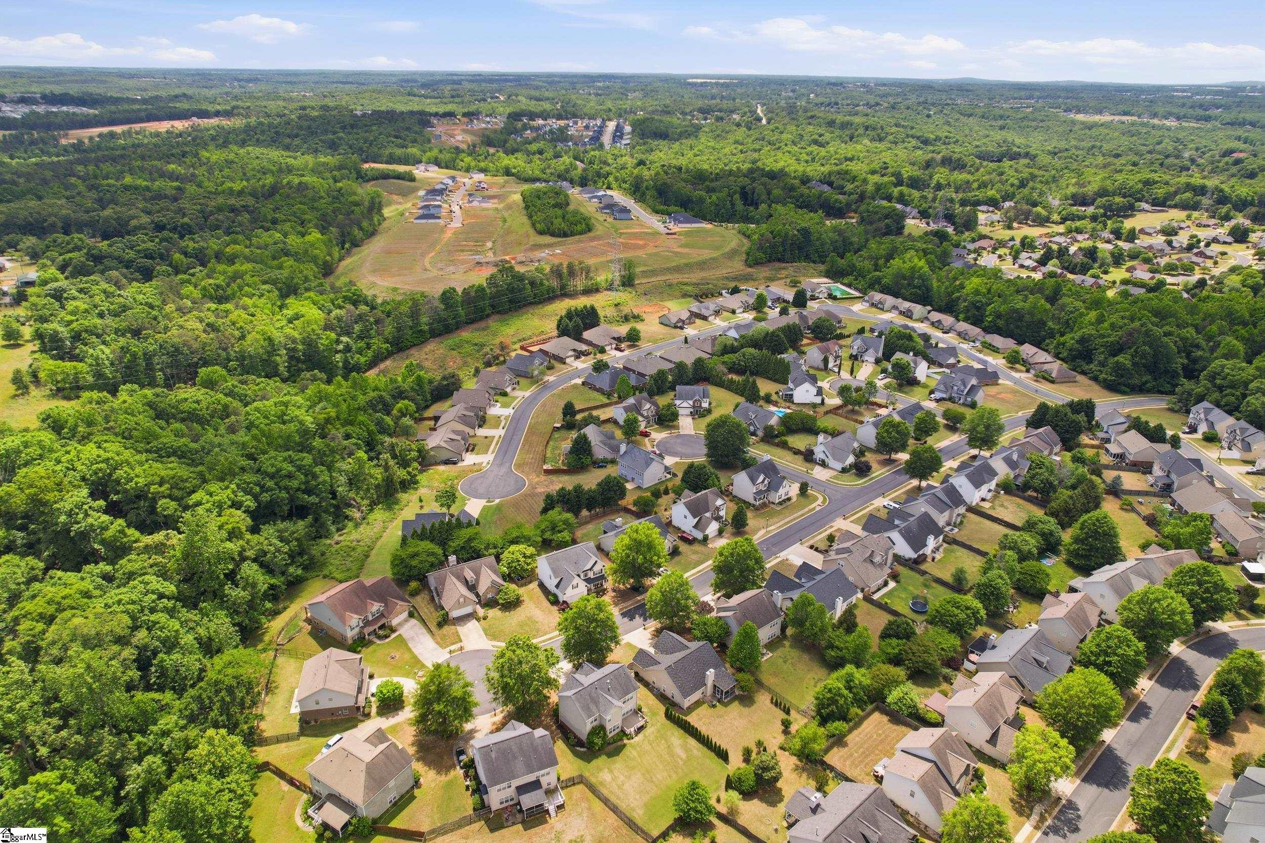 607 N Cashmere Court Moore, SC 29369