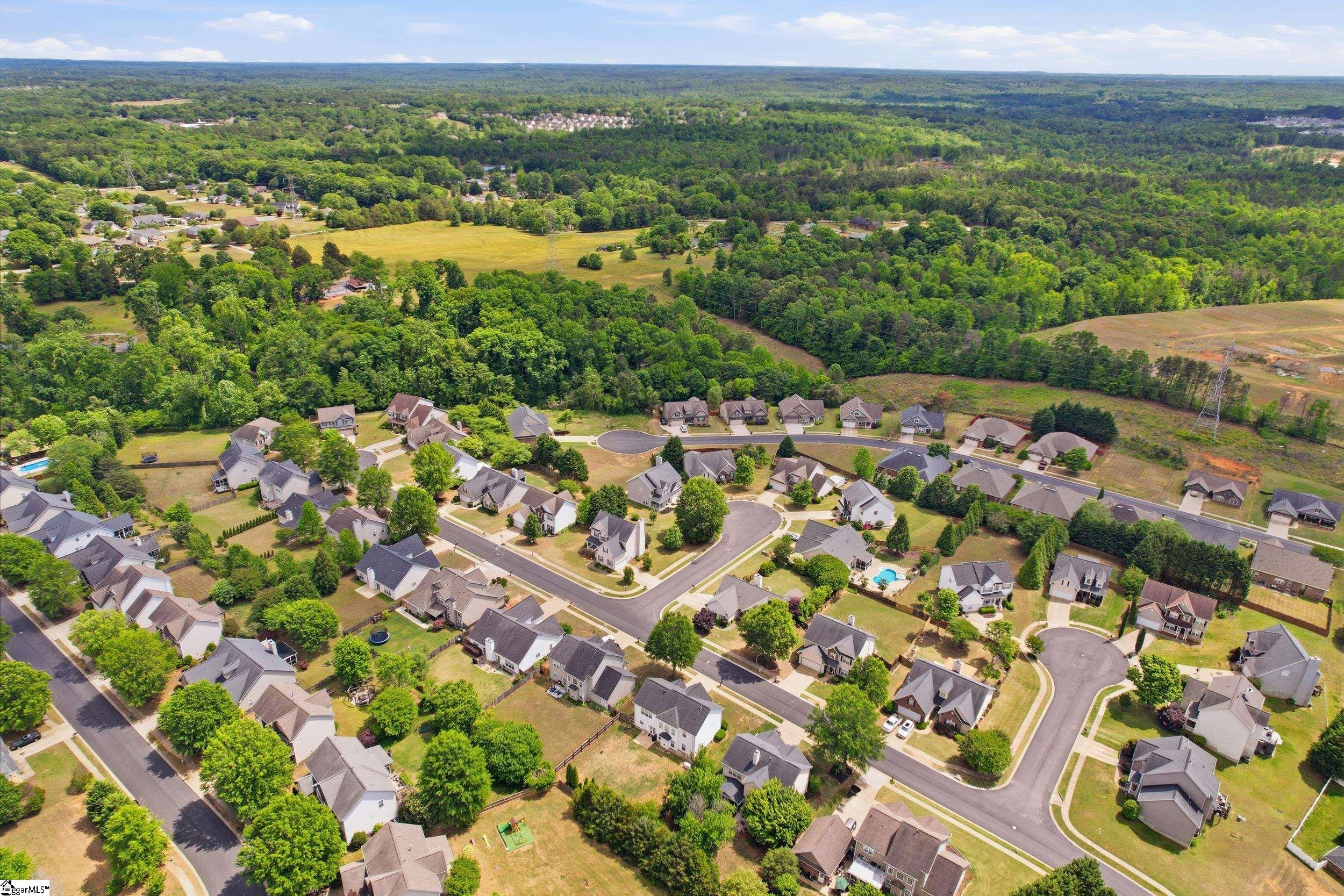 607 N Cashmere Court Moore, SC 29369