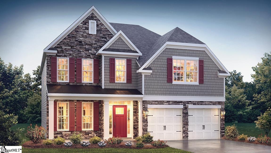 652 Munchberry Way, Spartanburg, SC, 29301
