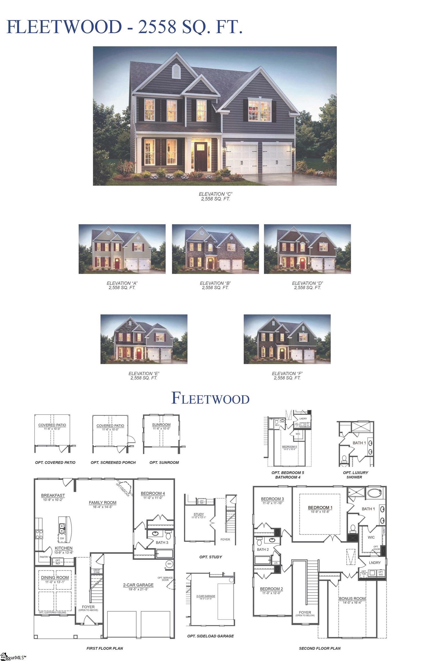 652 Munchberry Way, Spartanburg, SC, 29301